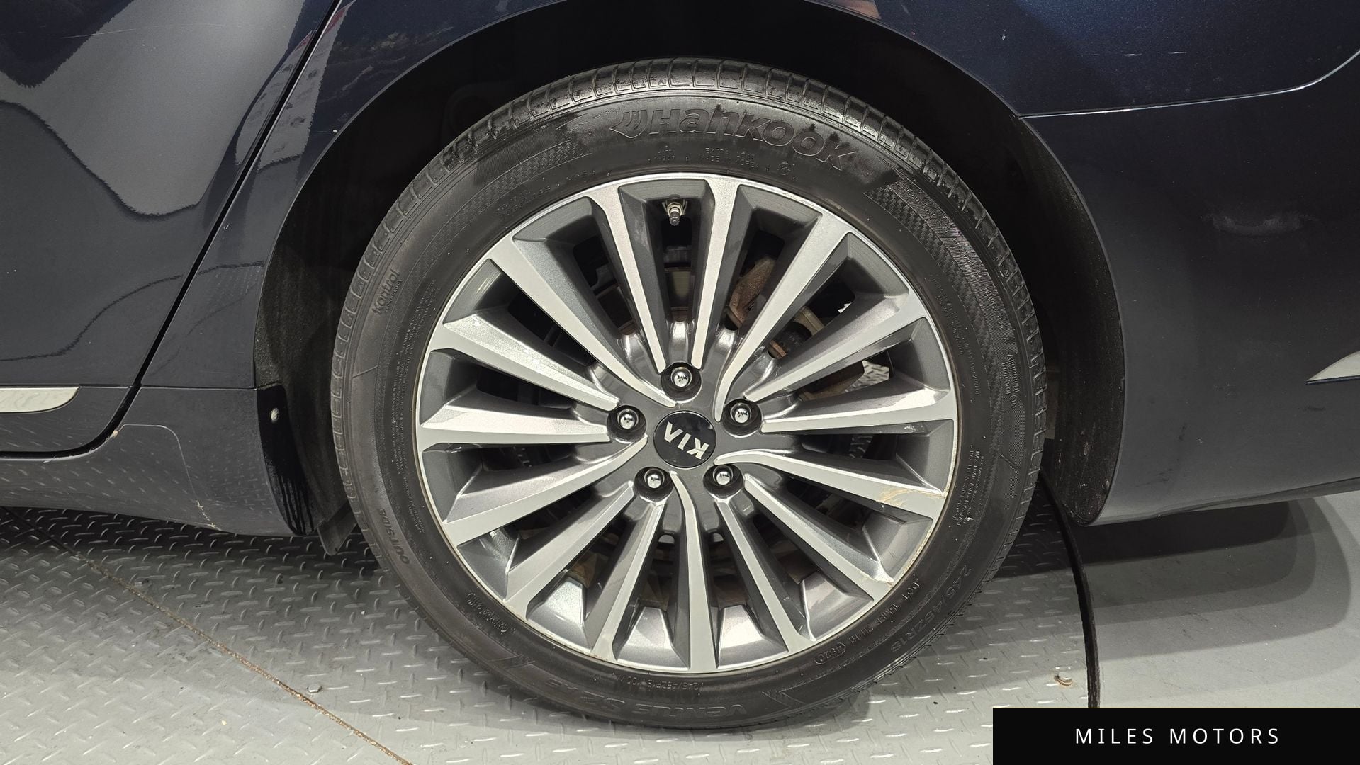 Kia K7 2017 — миниатюра 6