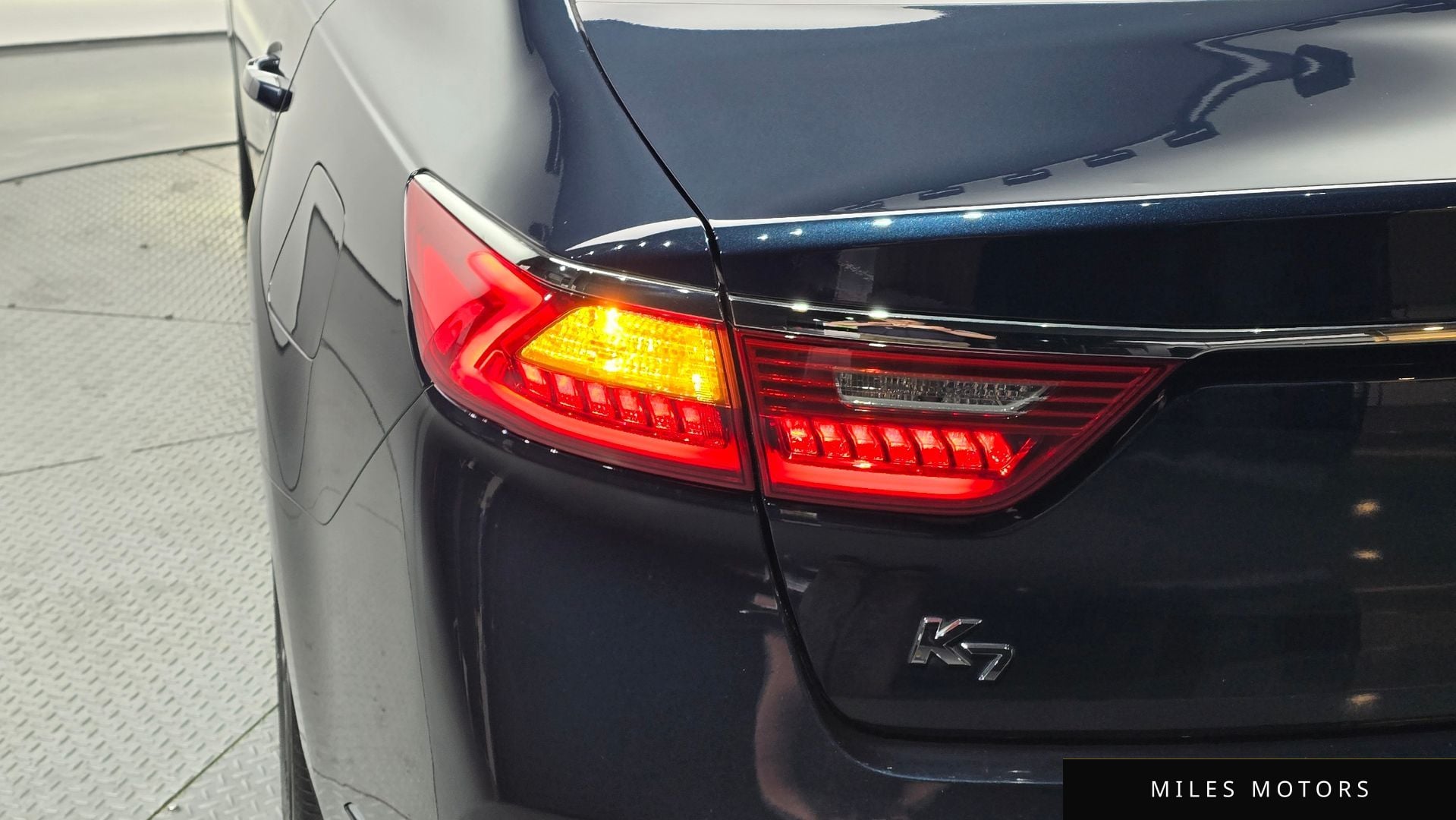 Kia K7 2017 — миниатюра 8