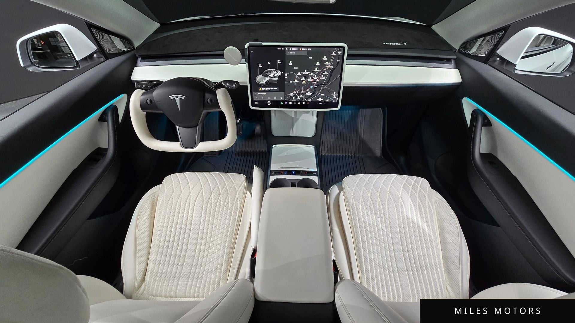 Tesla Model Y 2021 — миниатюра 10