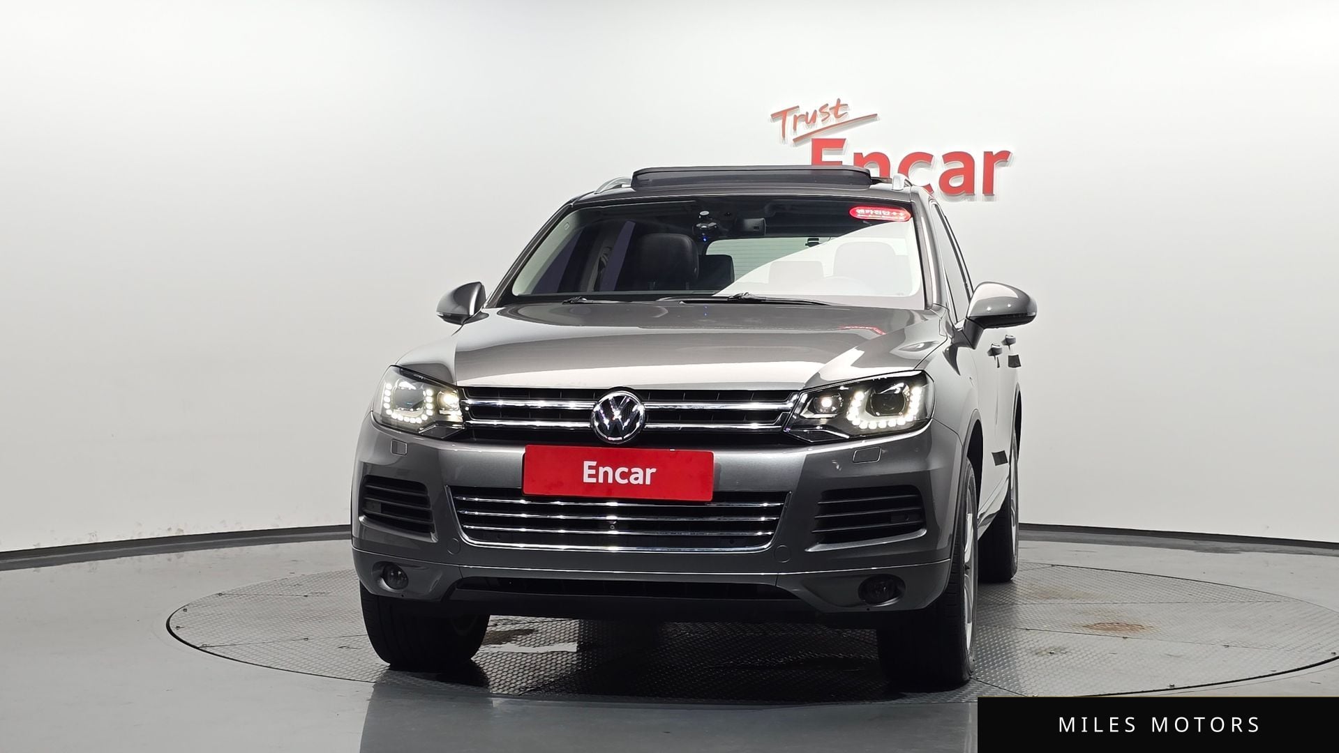 Volkswagen Touareg 2014 — миниатюра 2