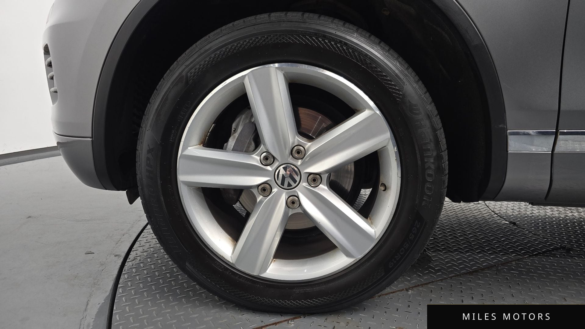 Volkswagen Touareg 2014 — миниатюра 4