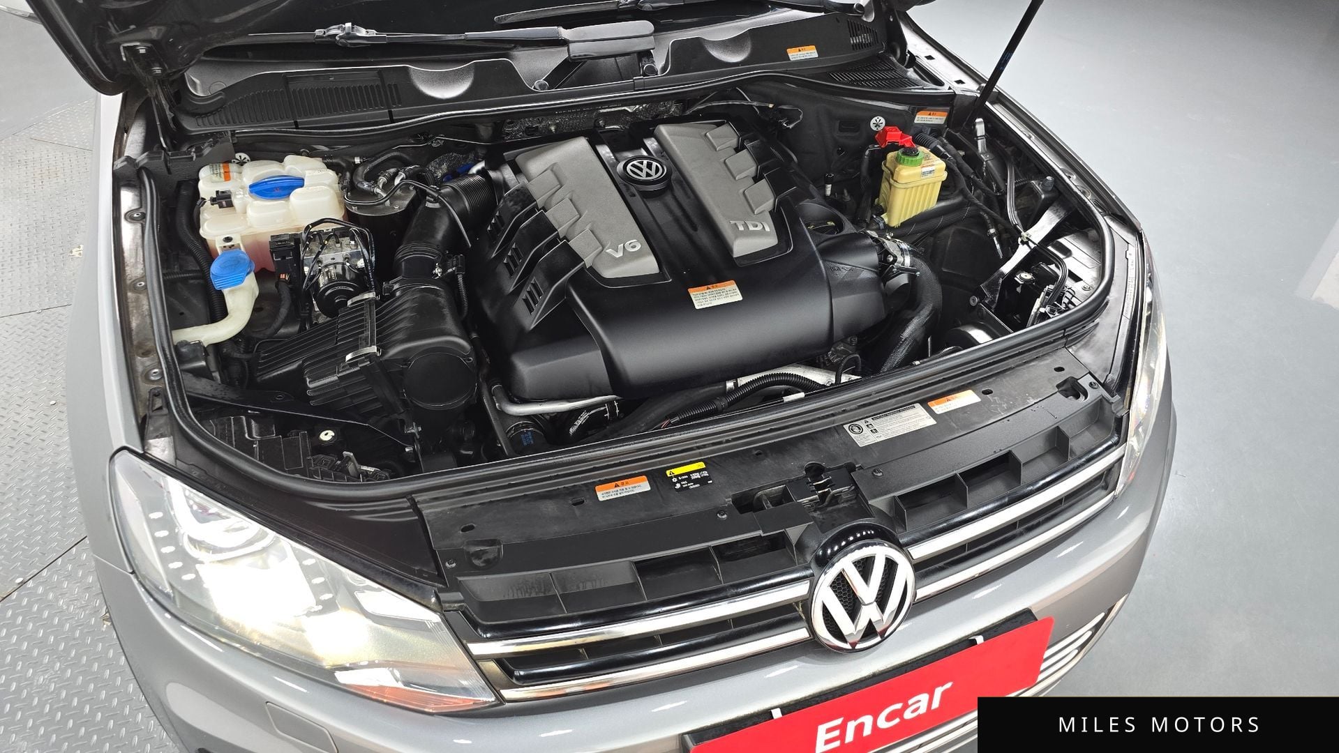 Volkswagen Touareg 2014 — миниатюра 5
