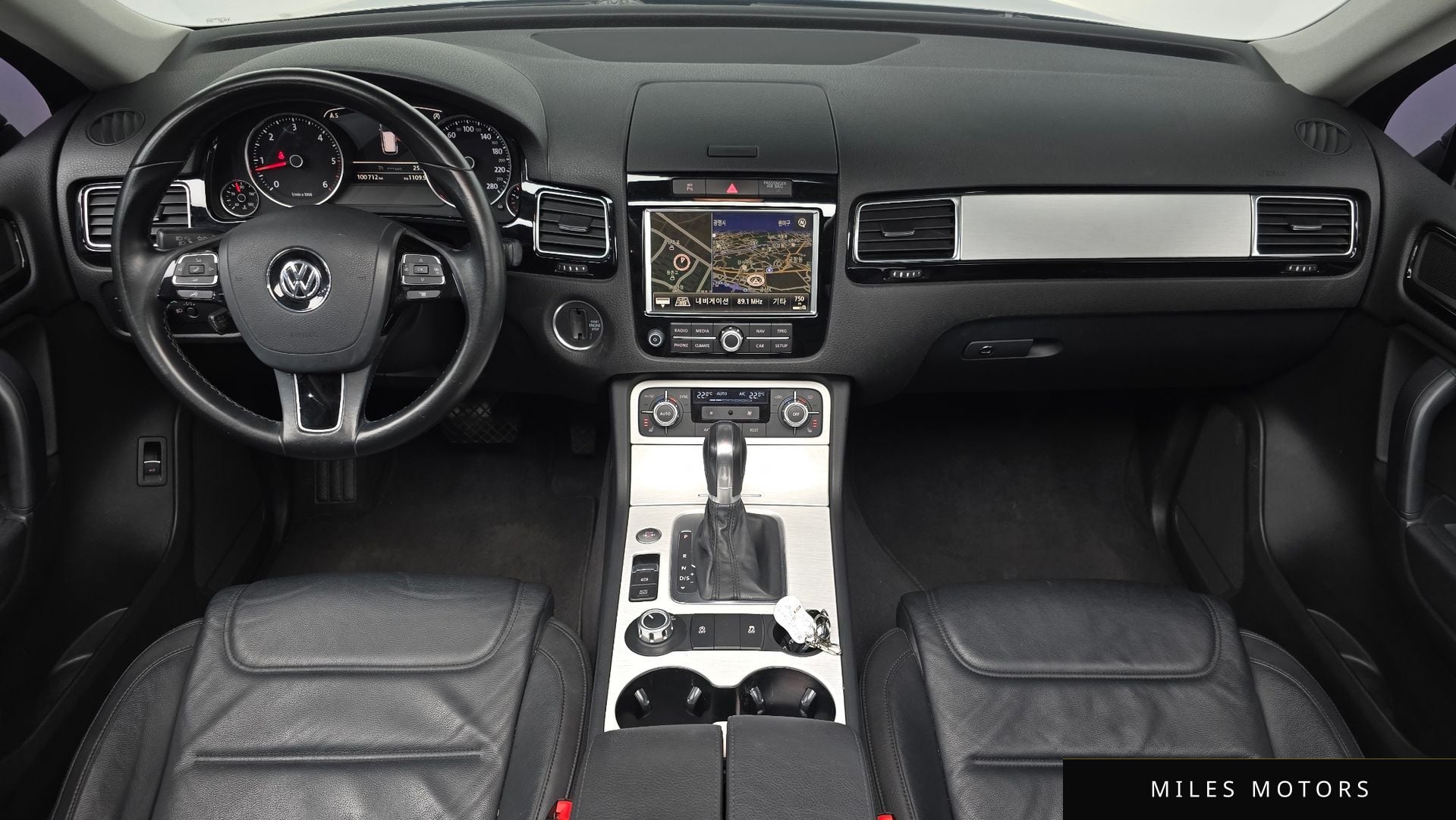 Volkswagen Touareg 2014 — миниатюра 9