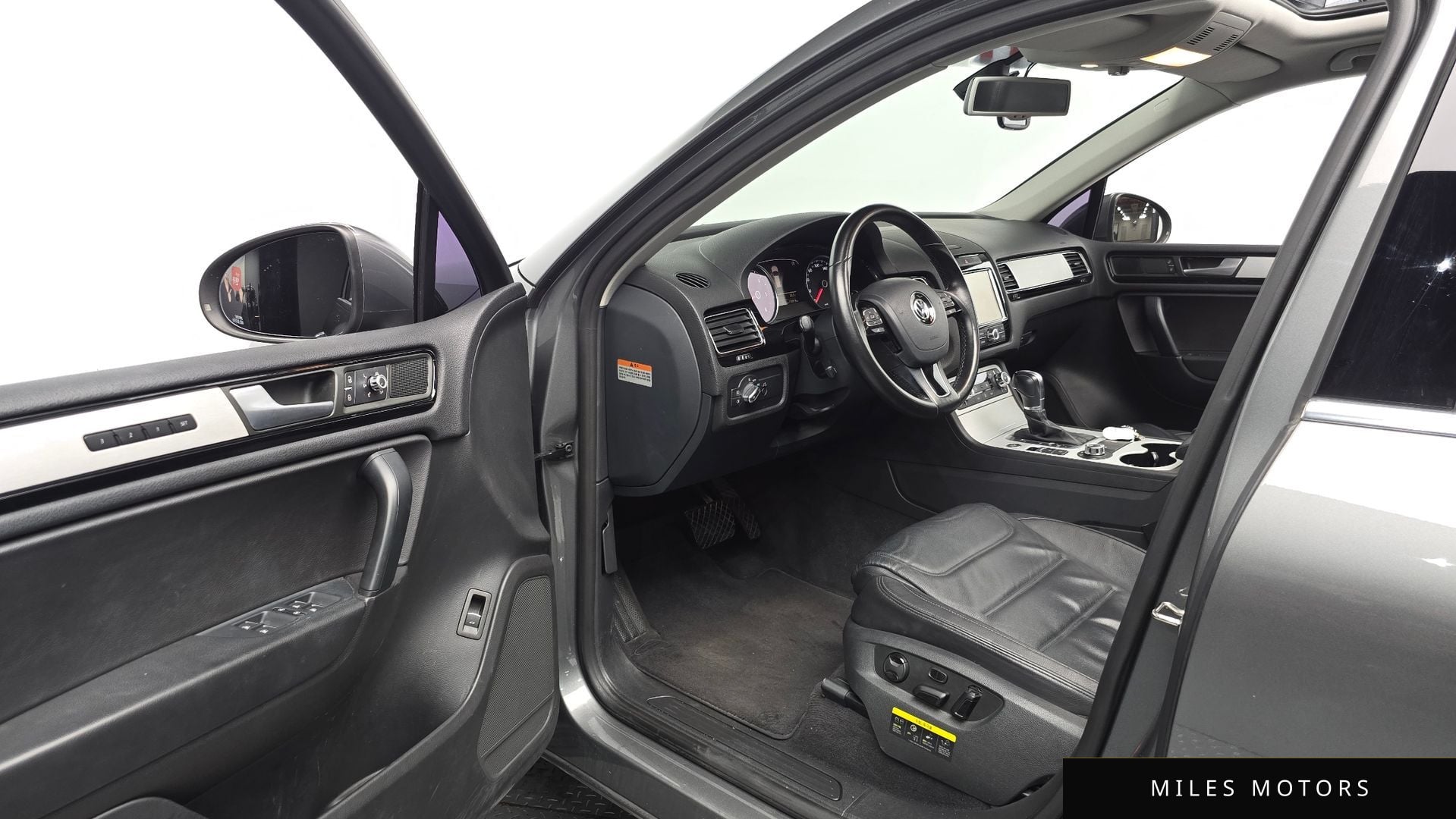 Volkswagen Touareg 2014 — миниатюра 12
