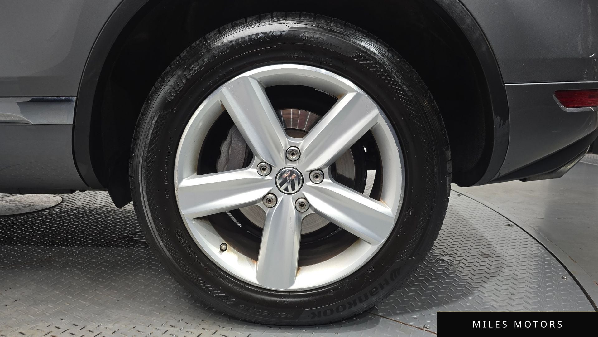 Volkswagen Touareg 2014 — миниатюра 6