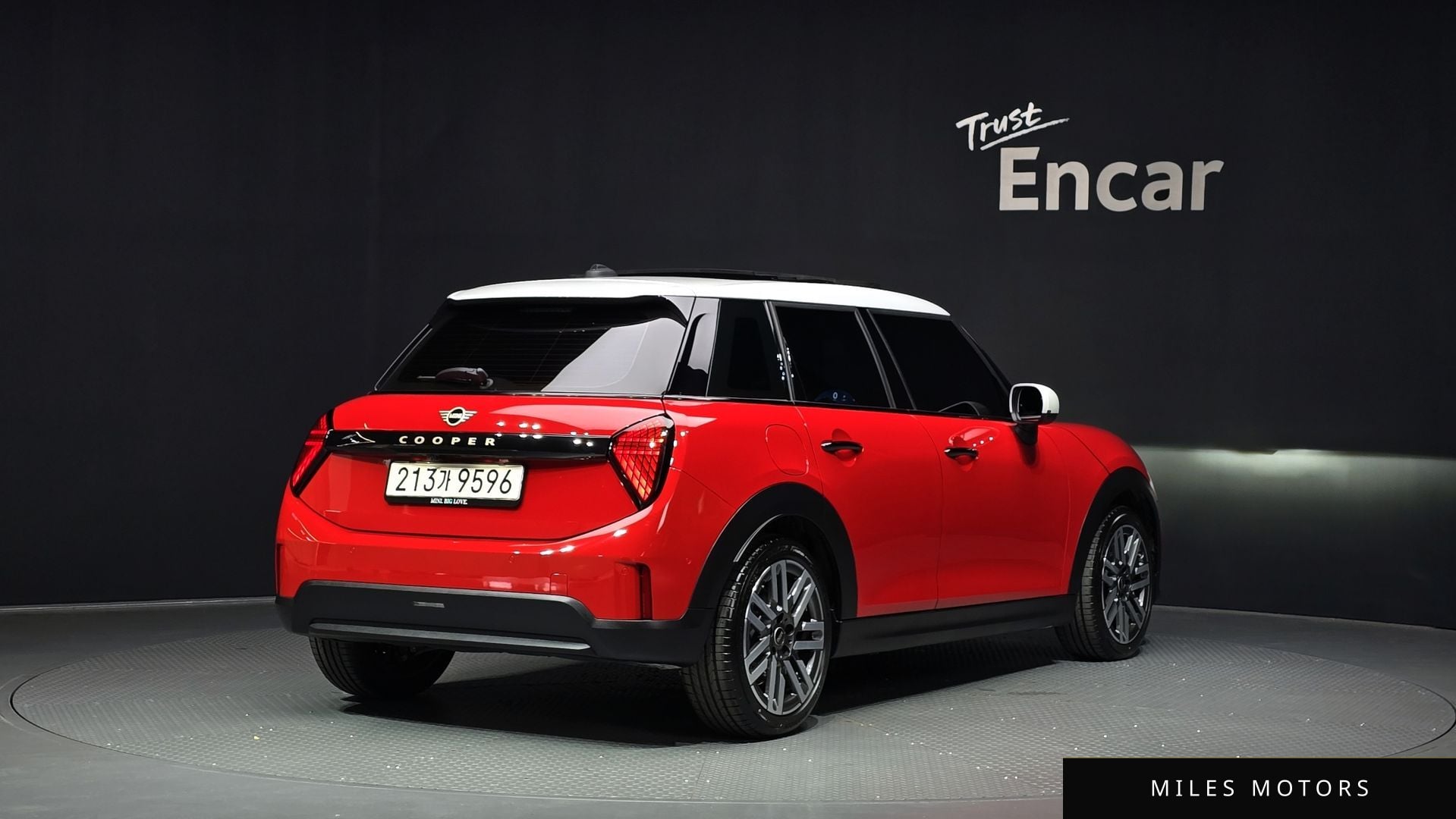 MINI Cooper 2025 — миниатюра 2