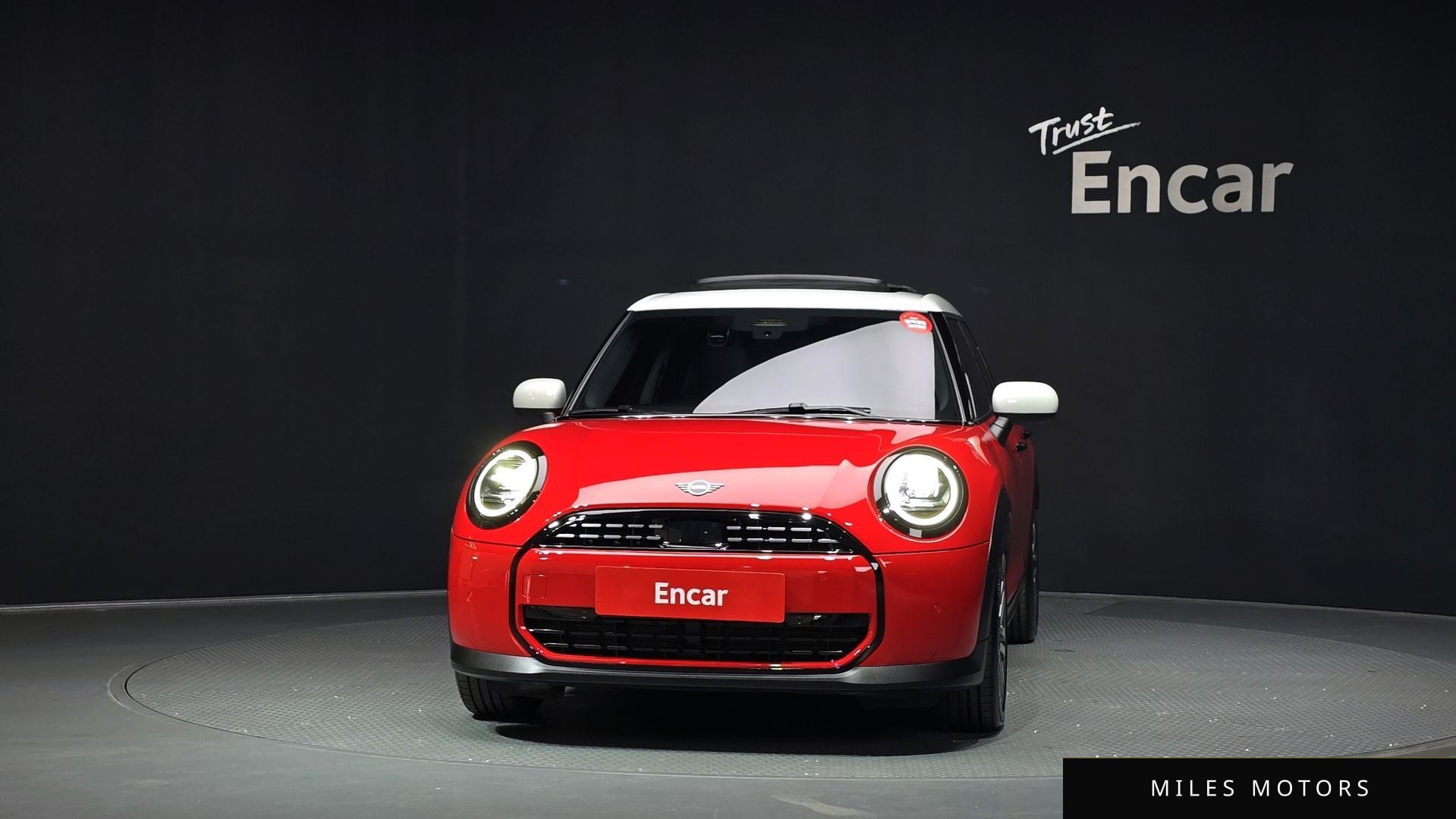 MINI Cooper 2025 — миниатюра 3