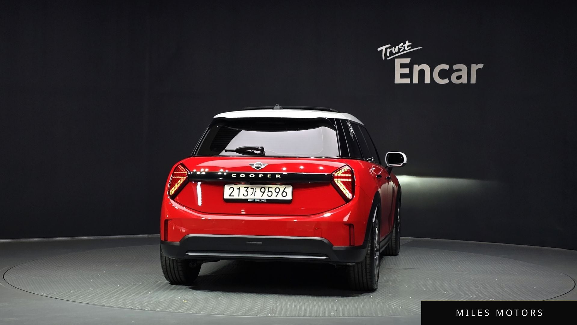 MINI Cooper 2025 — миниатюра 4