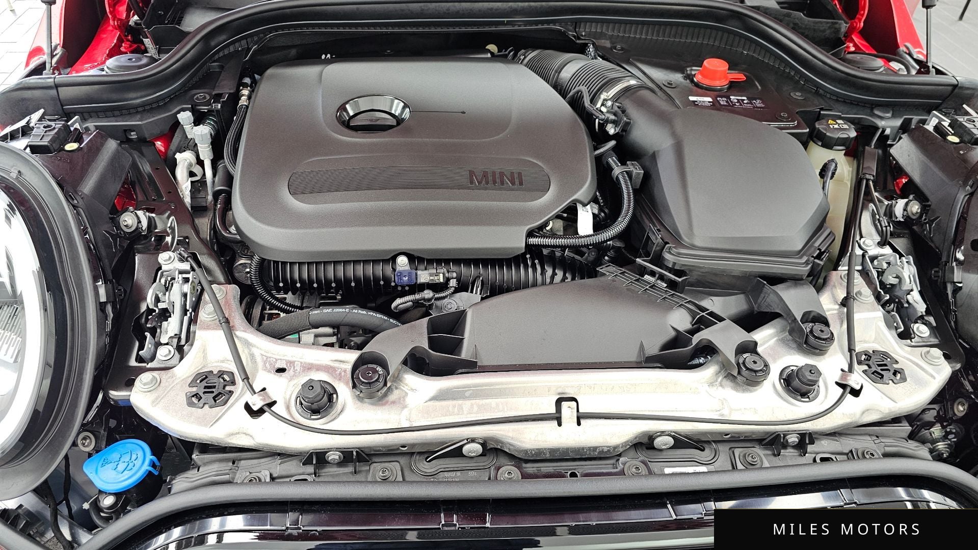 MINI Cooper 2025 — миниатюра 6