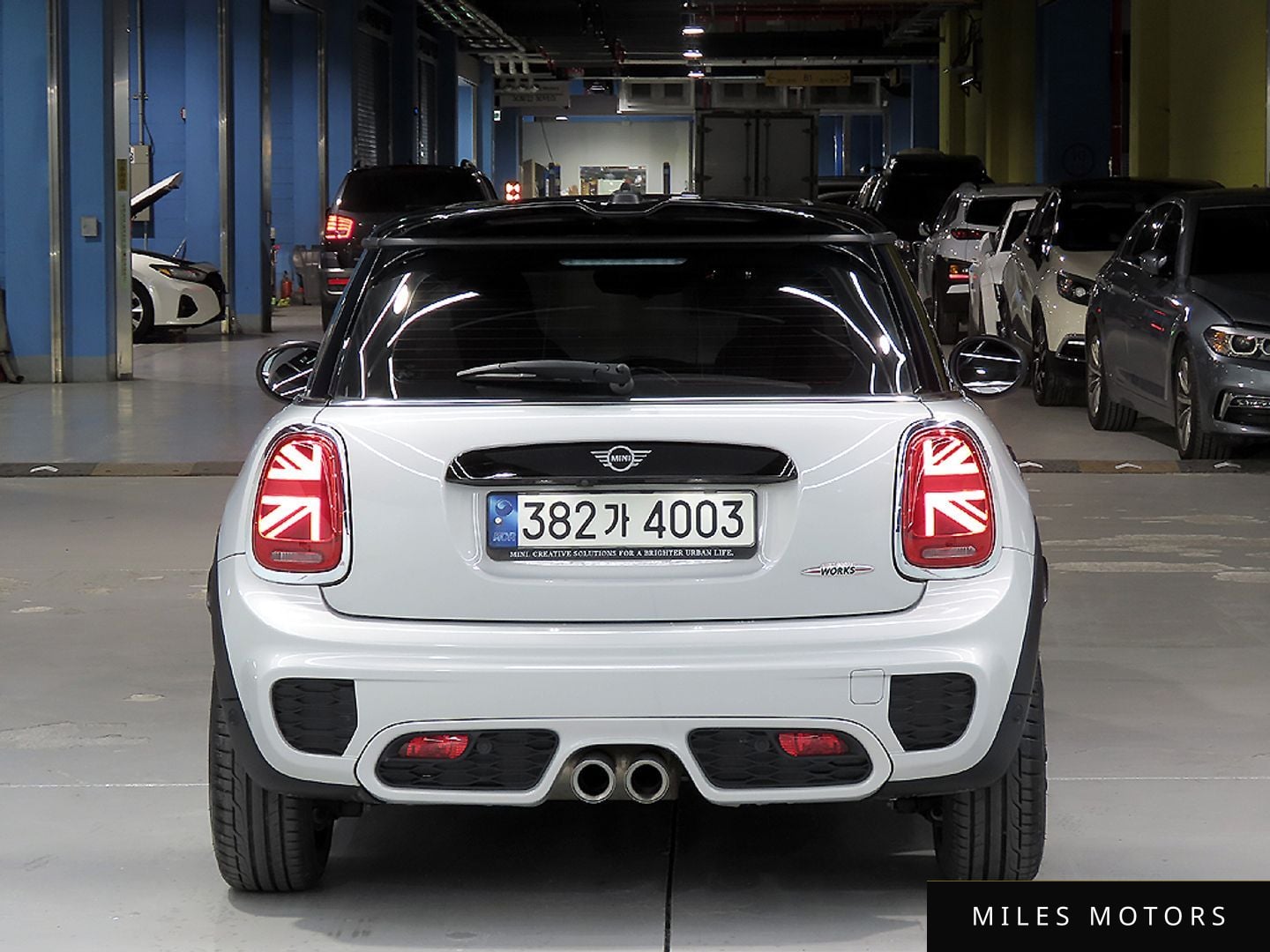 MINI Cooper S 2021 — миниатюра 2