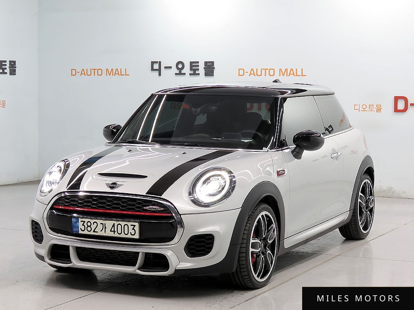 MINI Cooper S 2021 — миниатюра 3