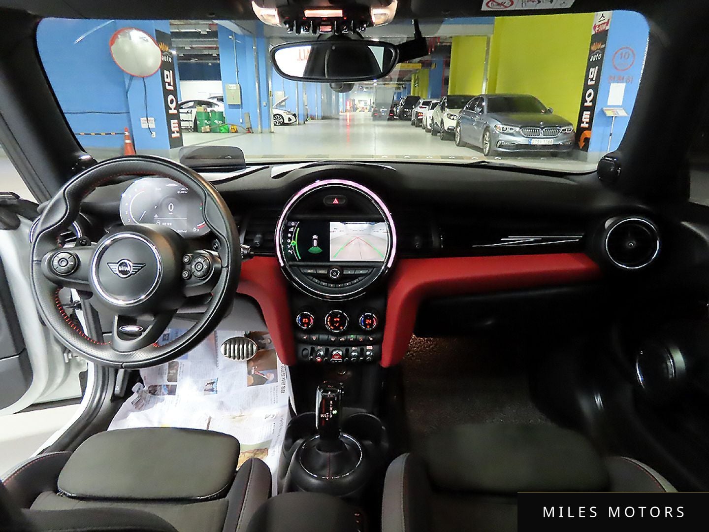 MINI Cooper S 2021 — миниатюра 5