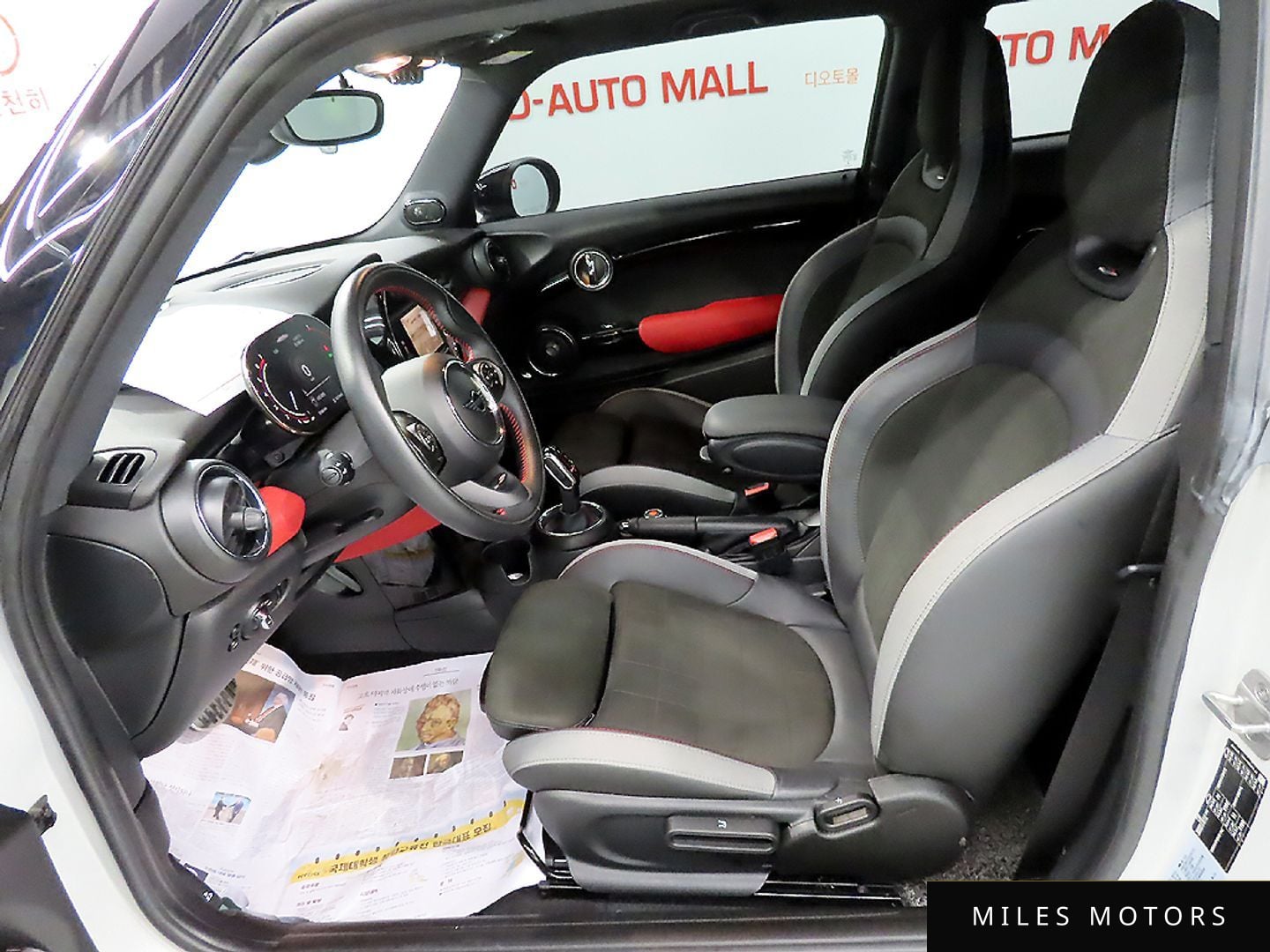 MINI Cooper S 2021 — миниатюра 6