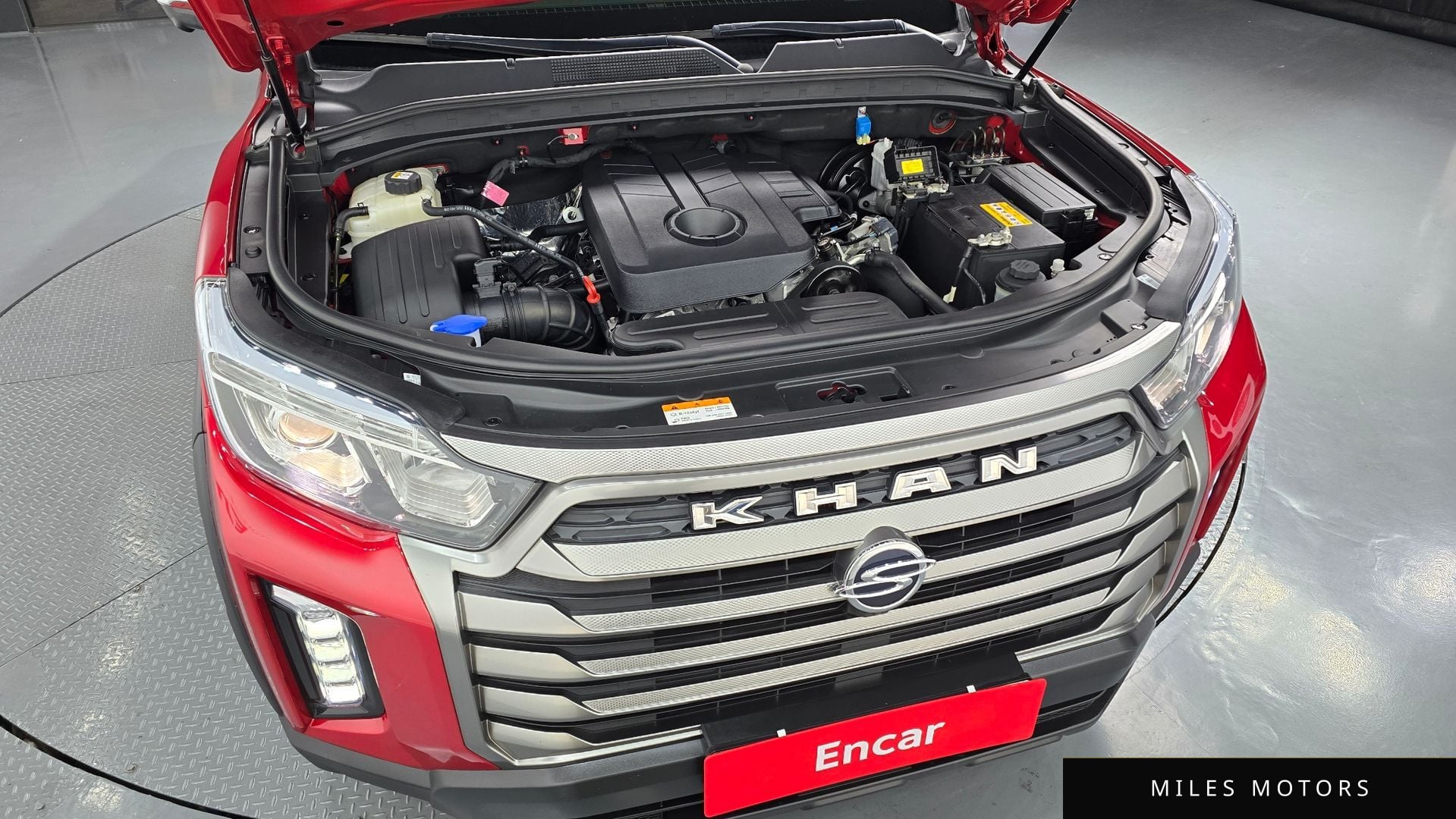 KG Mobility Rexton 2021 — миниатюра 5