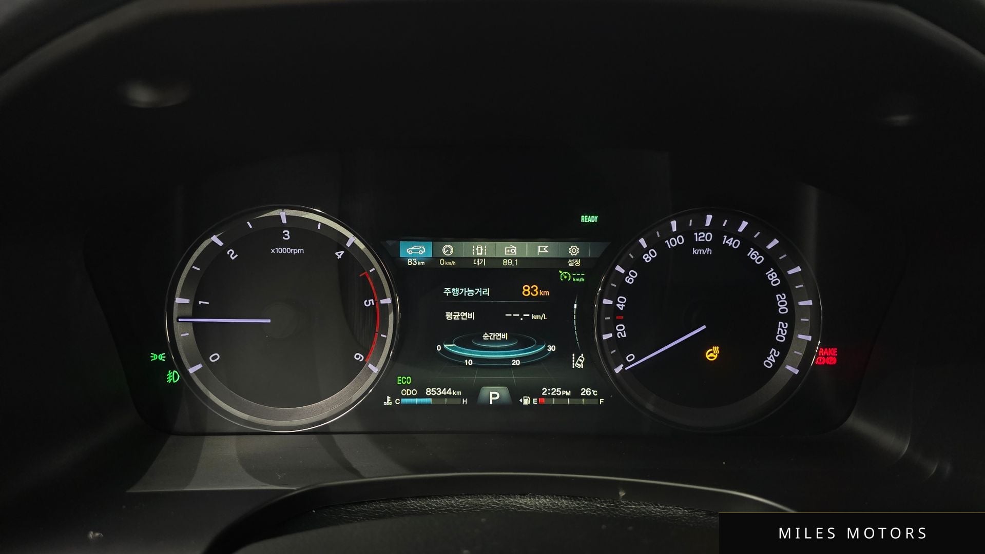 KG Mobility Rexton 2021 — миниатюра 10