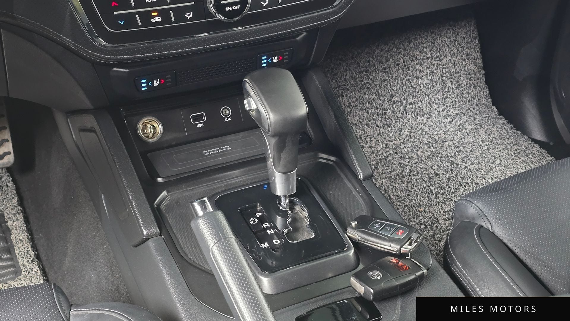 KG Mobility Rexton 2021 — миниатюра 11