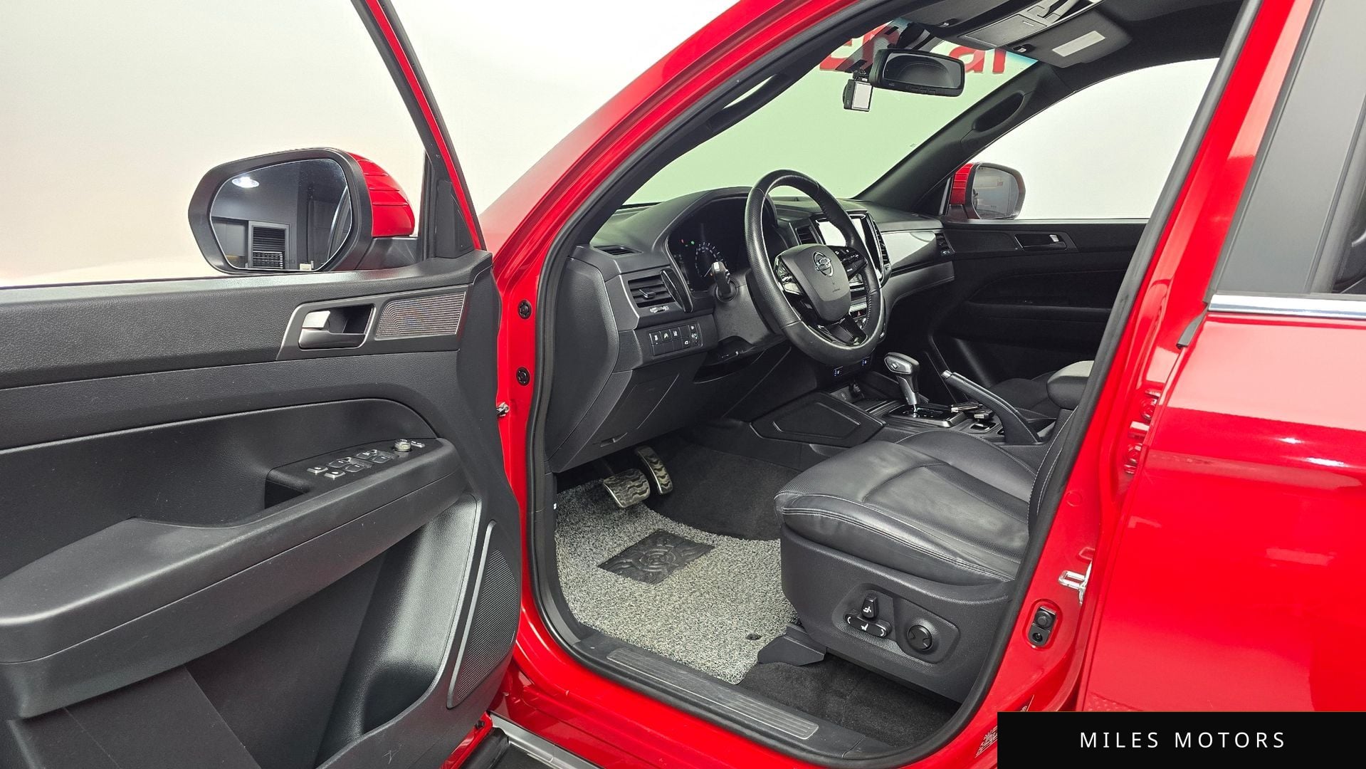 KG Mobility Rexton 2021 — миниатюра 12