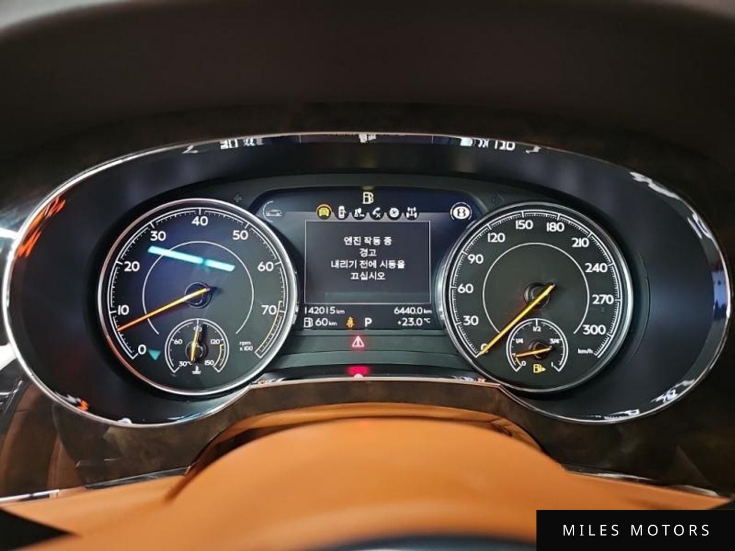 Bentley Bentayga 2019 — миниатюра 6
