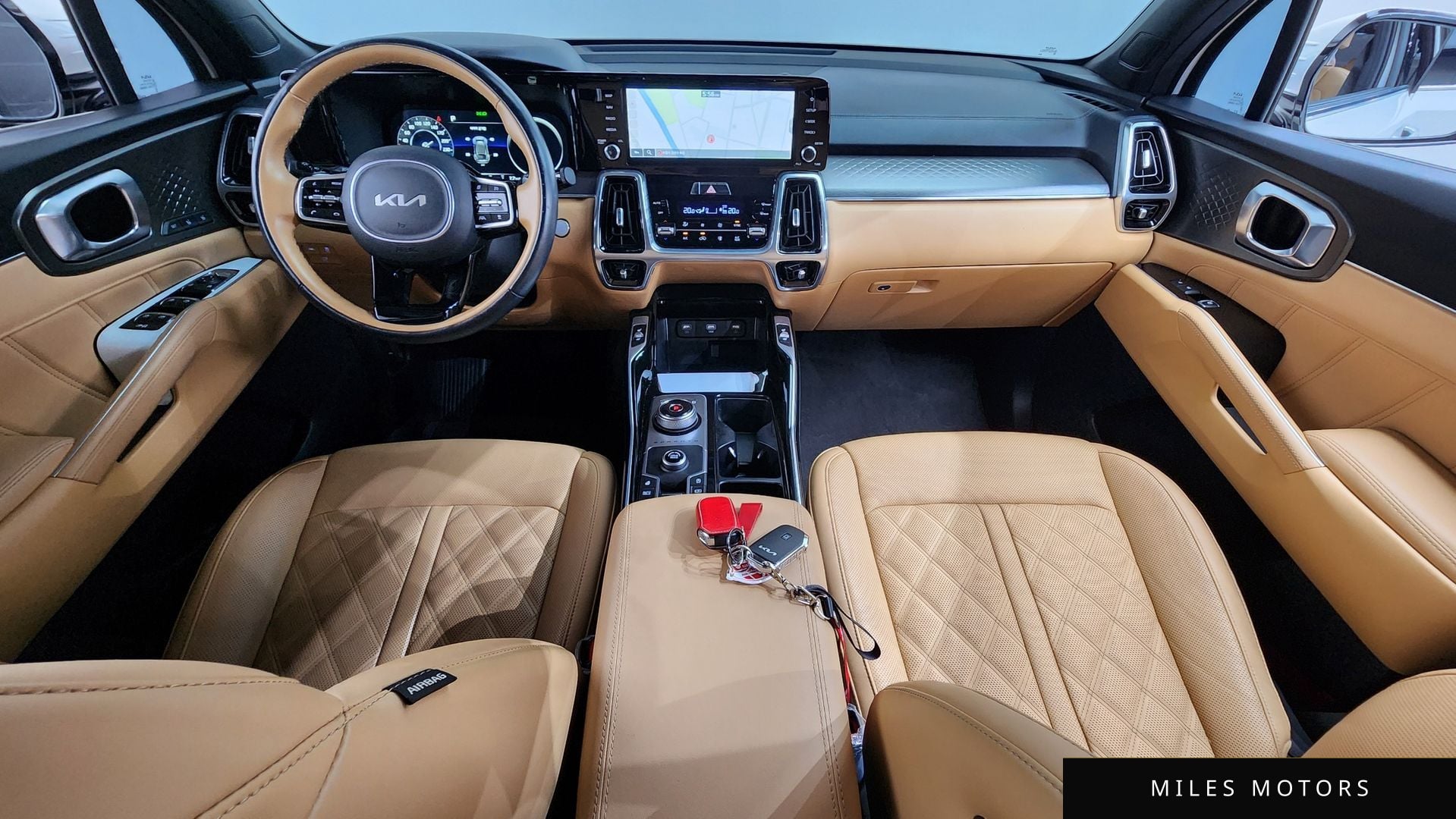 Kia Sorento 2023 — миниатюра 10