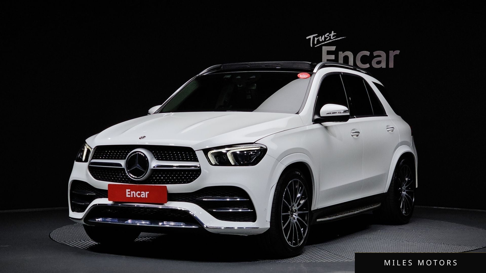 Mercedes-Benz GLE-Class W167 2020 — фото 1 из 12