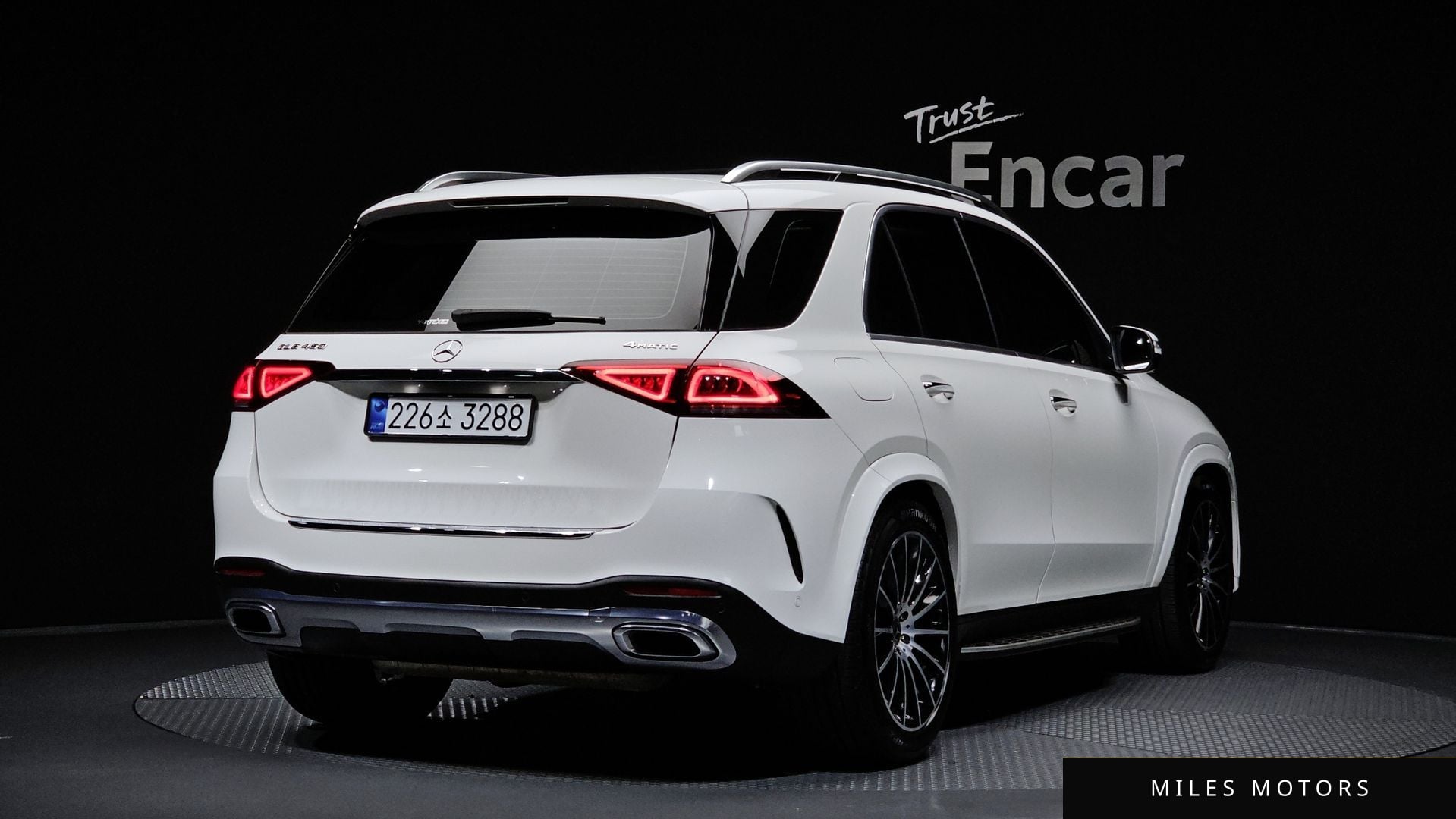 Mercedes-Benz GLE-Class W167 2020 — миниатюра 2