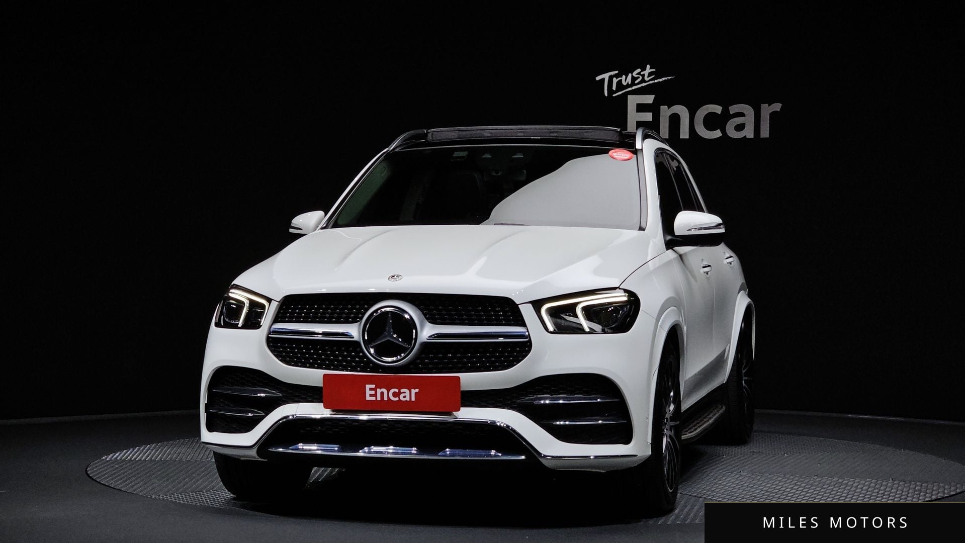Mercedes-Benz GLE-Class W167 2020 — миниатюра 3