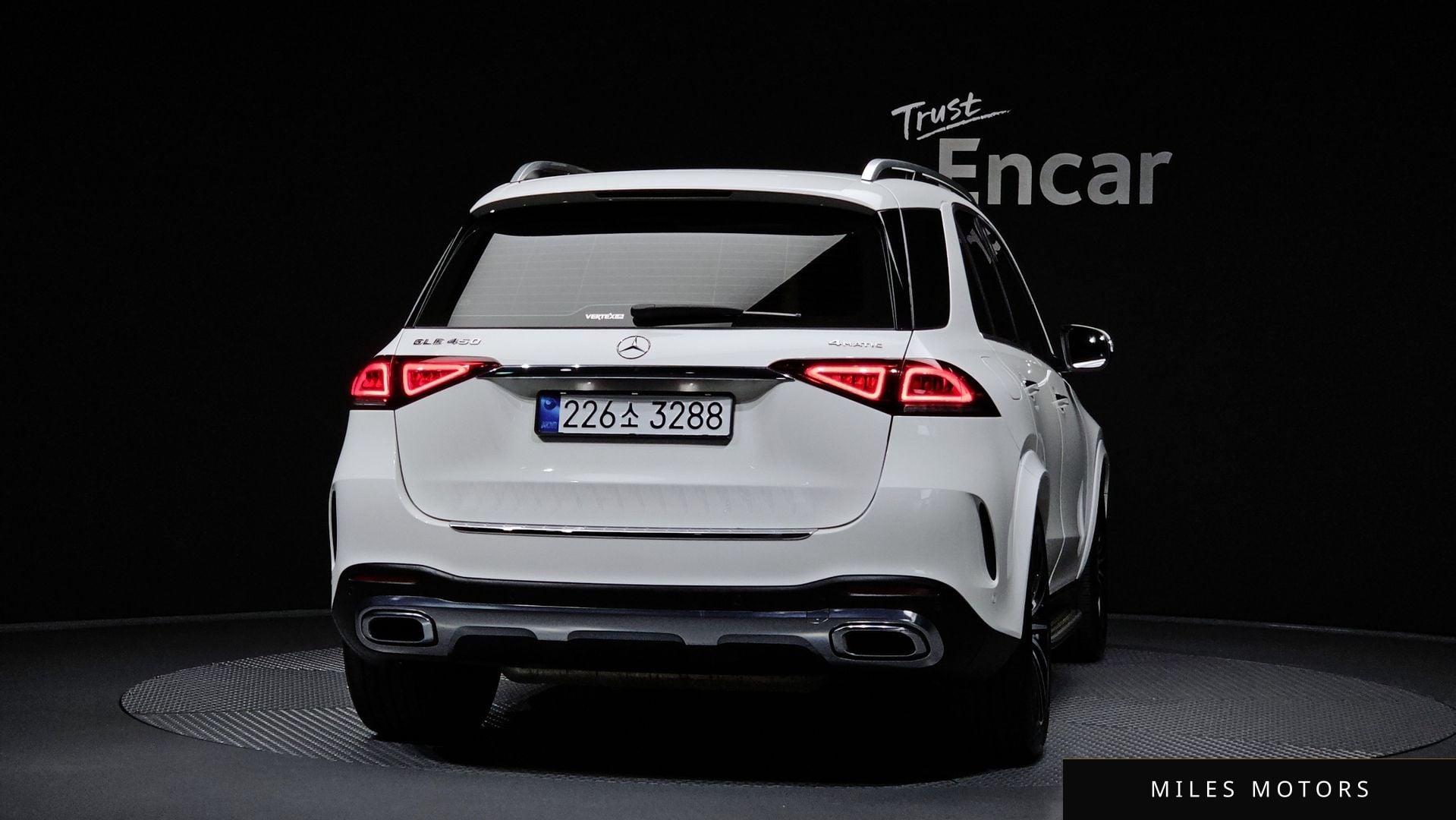 Mercedes-Benz GLE-Class W167 2020 — миниатюра 4