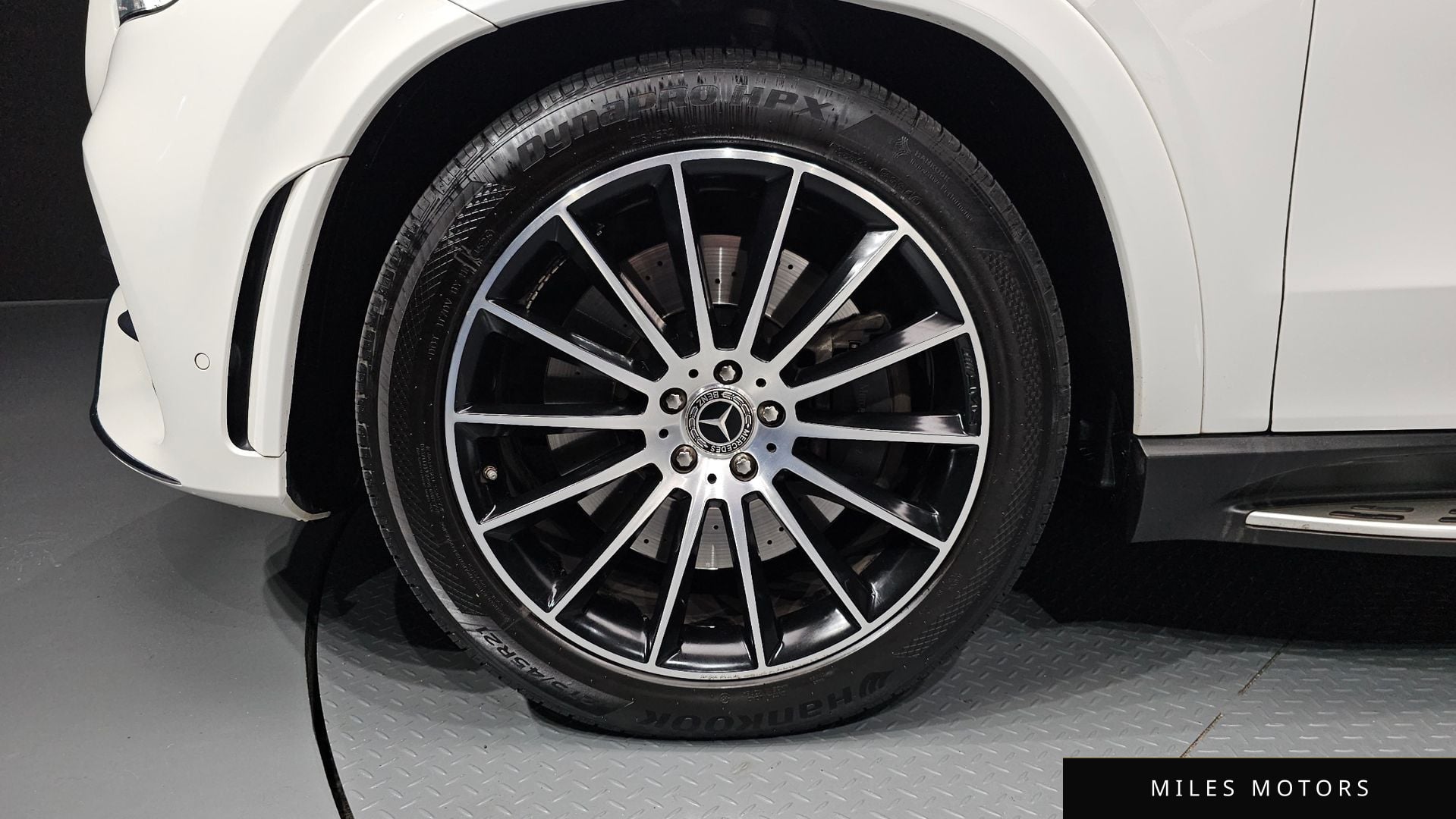 Mercedes-Benz GLE-Class W167 2020 — миниатюра 5
