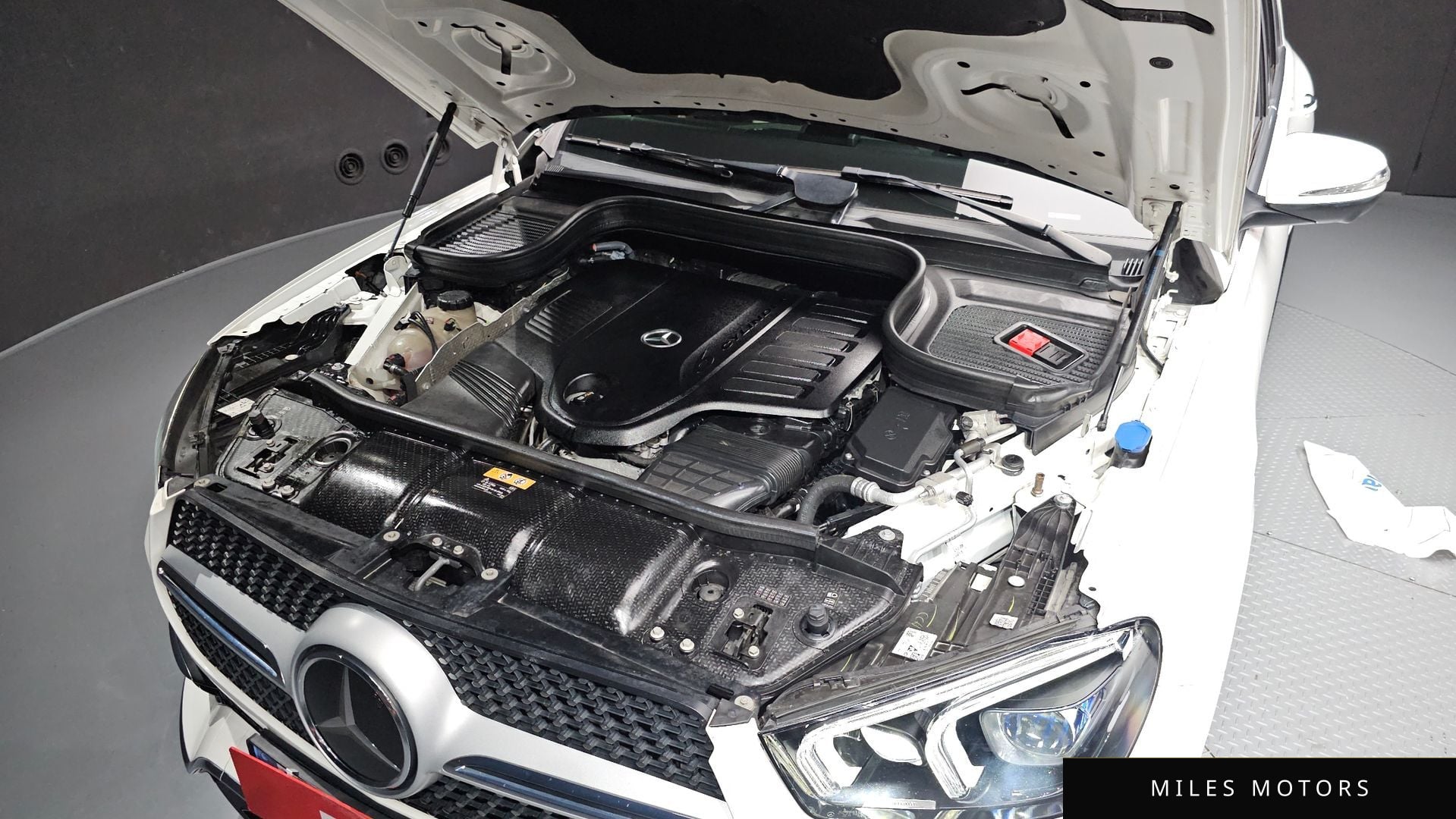 Mercedes-Benz GLE-Class W167 2020 — миниатюра 6