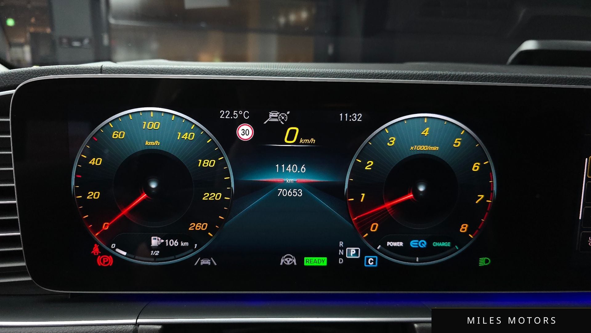 Mercedes-Benz GLE-Class W167 2020 — миниатюра 11