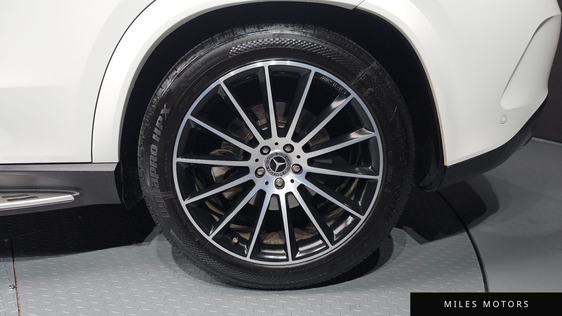 Mercedes-Benz GLE-Class W167 2020 — миниатюра 7