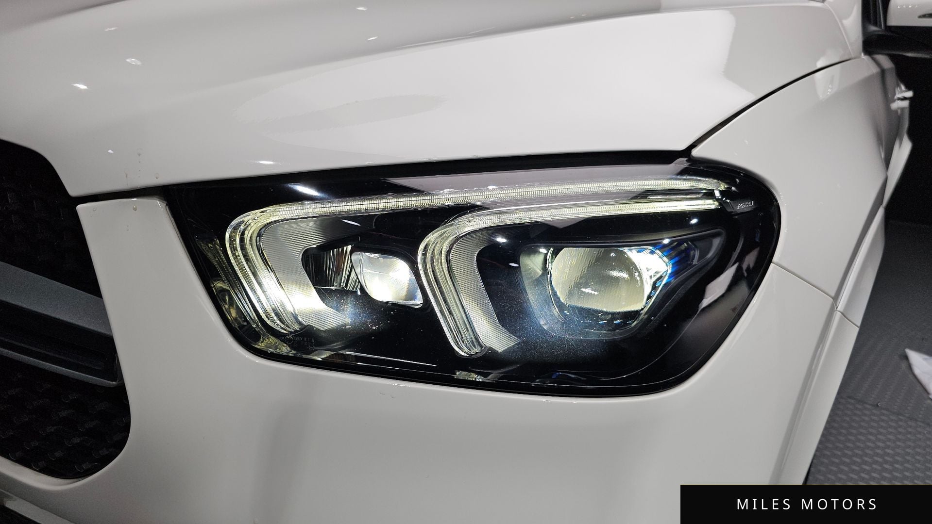 Mercedes-Benz GLE-Class W167 2020 — миниатюра 8