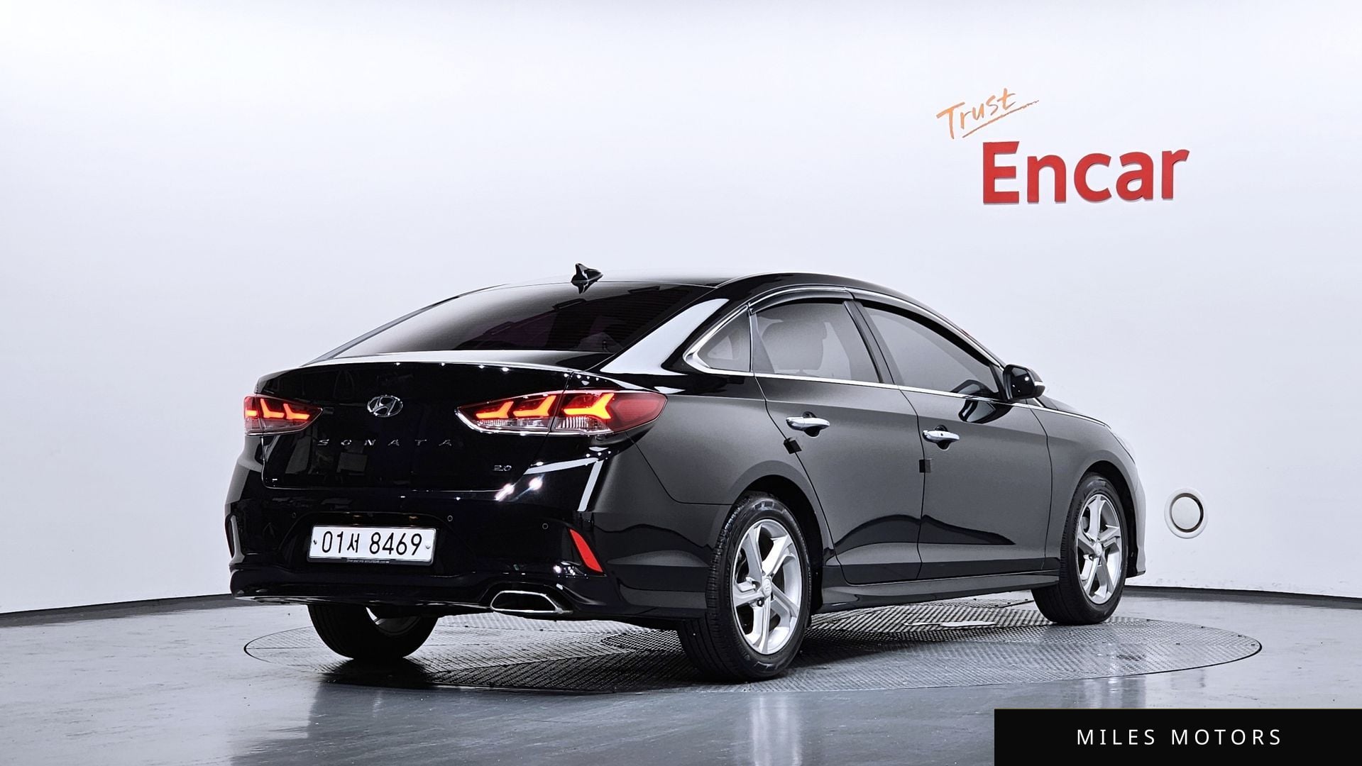 Hyundai Sonata 2018 — миниатюра 2