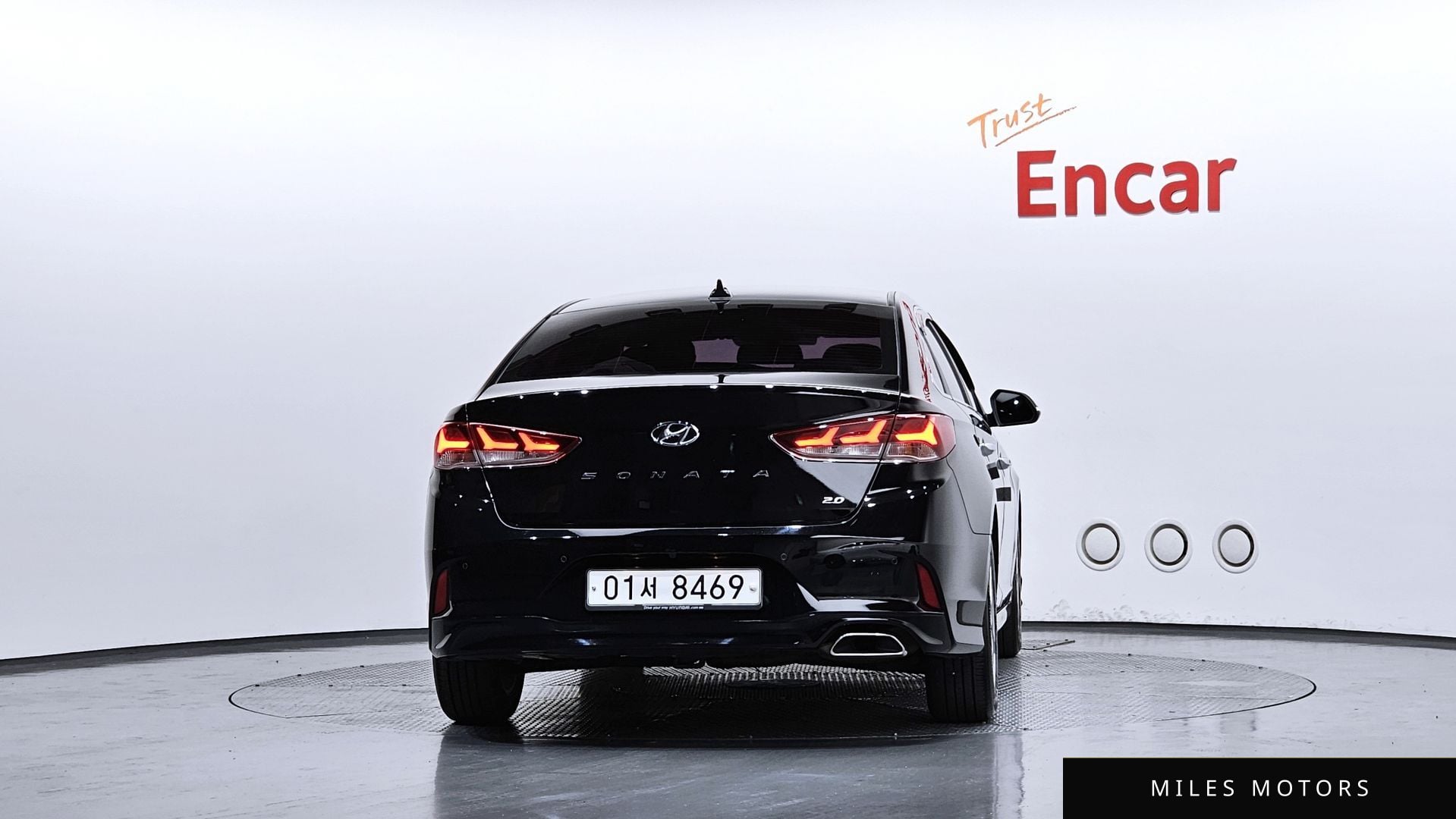Hyundai Sonata 2018 — миниатюра 4