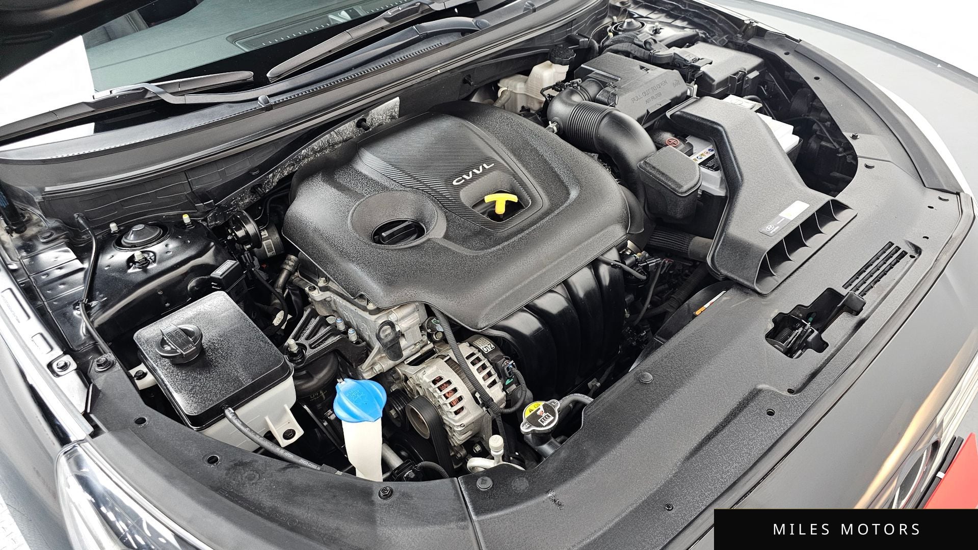 Hyundai Sonata 2018 — миниатюра 6