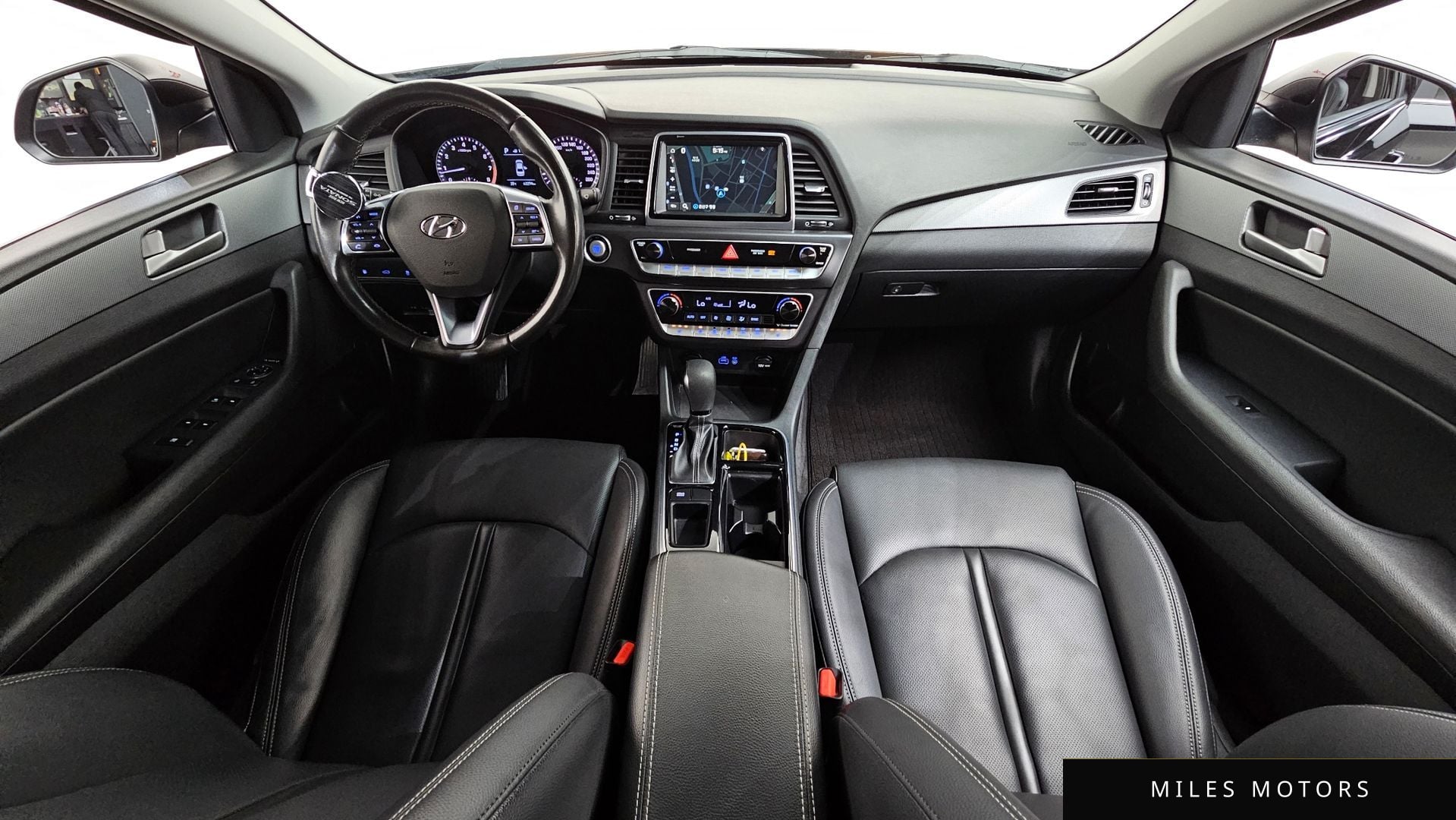 Hyundai Sonata 2018 — миниатюра 10