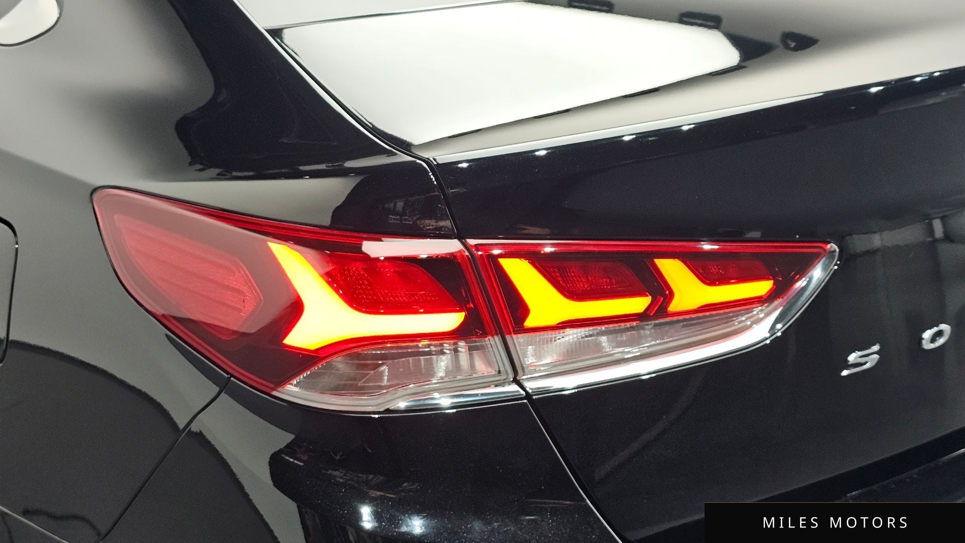 Hyundai Sonata 2018 — миниатюра 9
