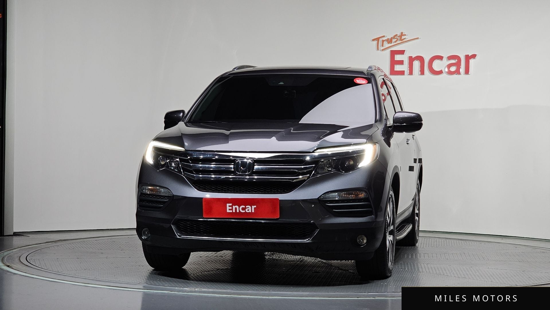 Honda Pilot 2018 — миниатюра 3