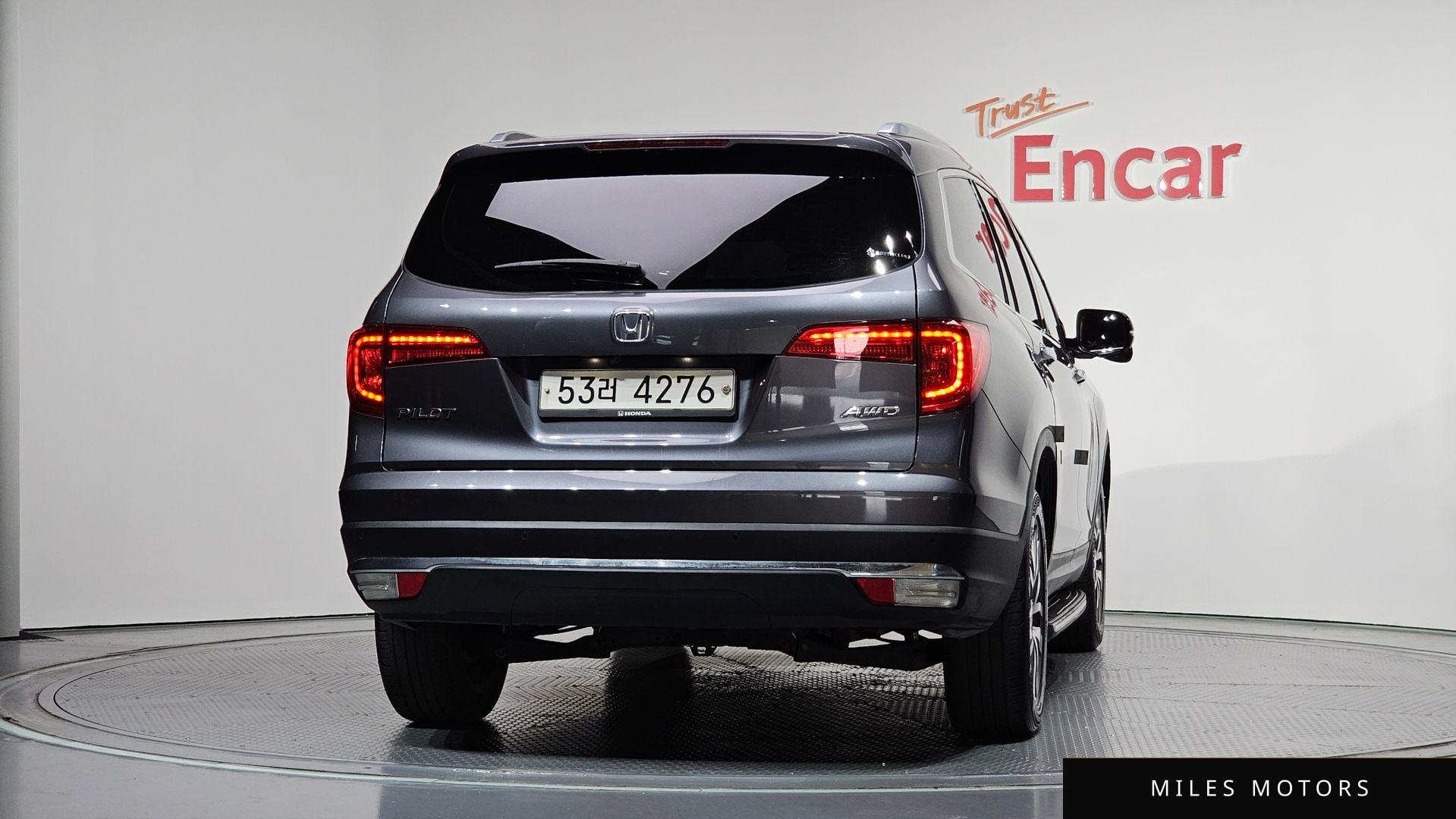Honda Pilot 2018 — миниатюра 4