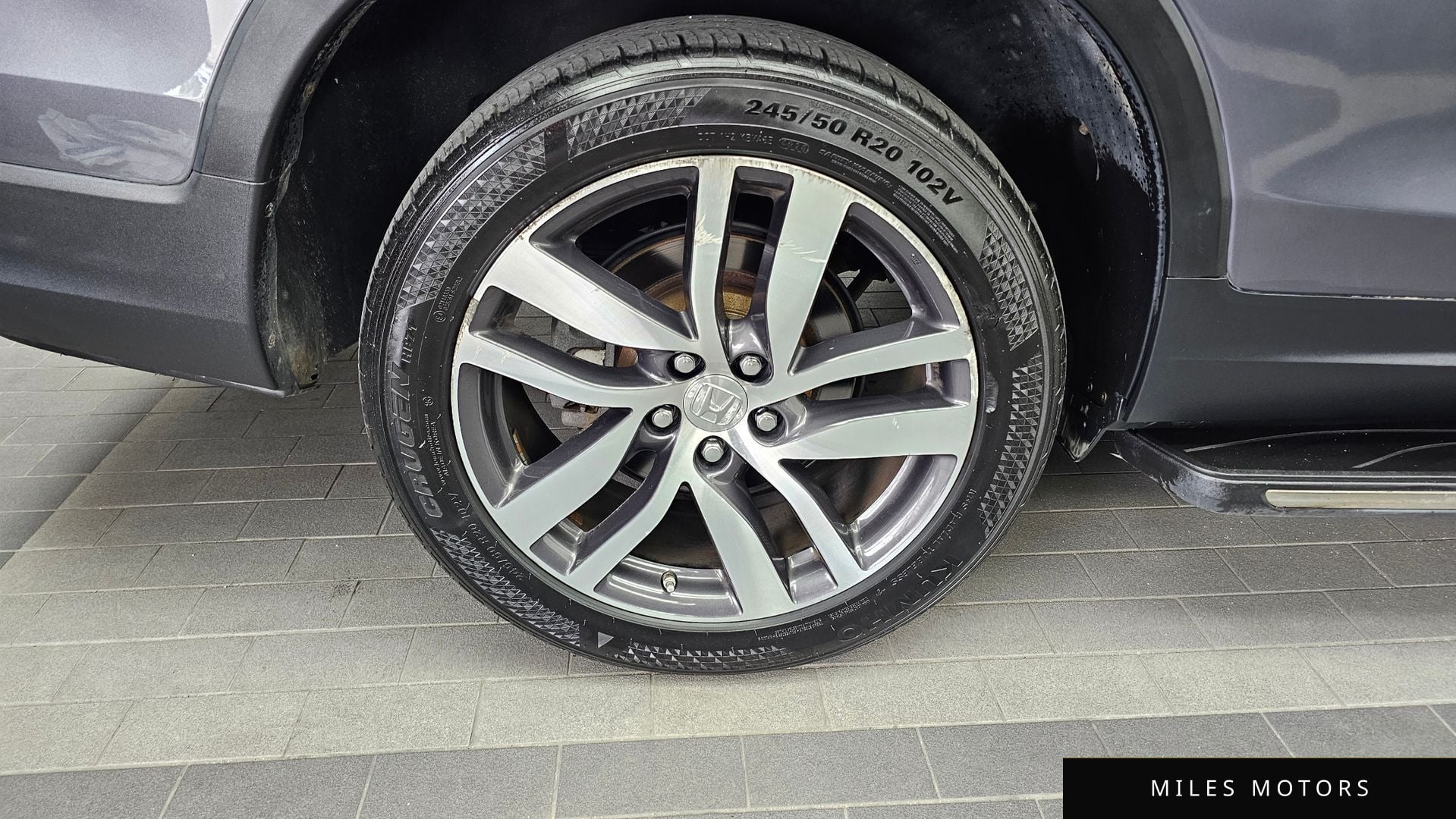 Honda Pilot 2018 — миниатюра 5