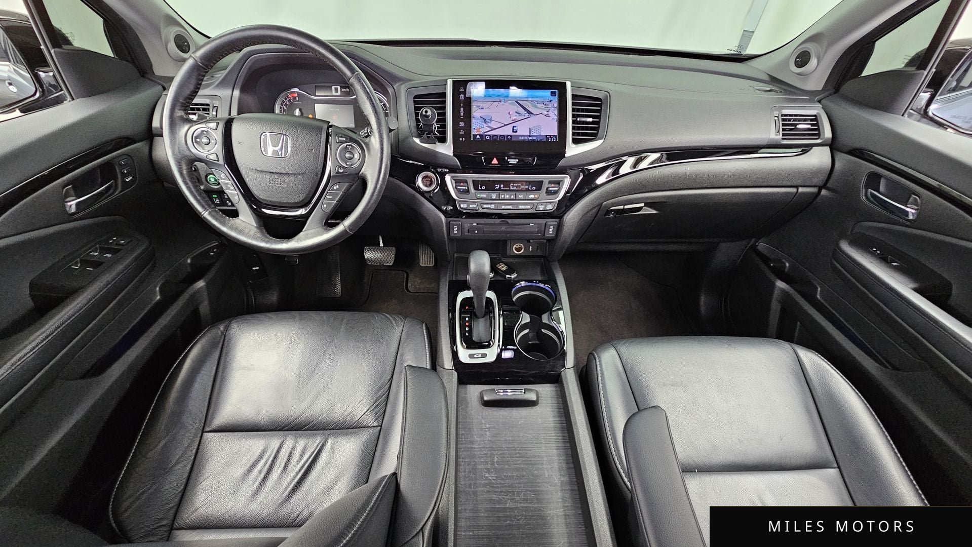 Honda Pilot 2018 — миниатюра 10