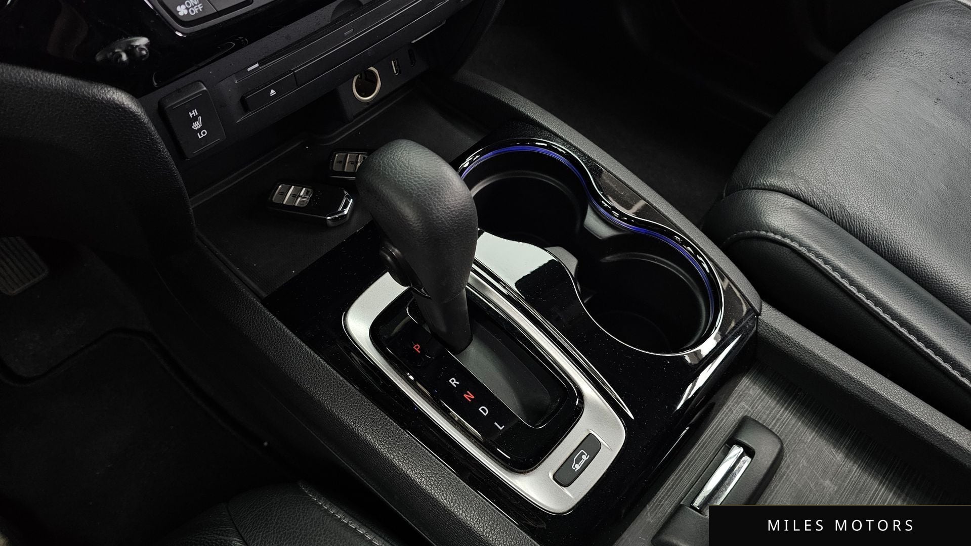Honda Pilot 2018 — миниатюра 12
