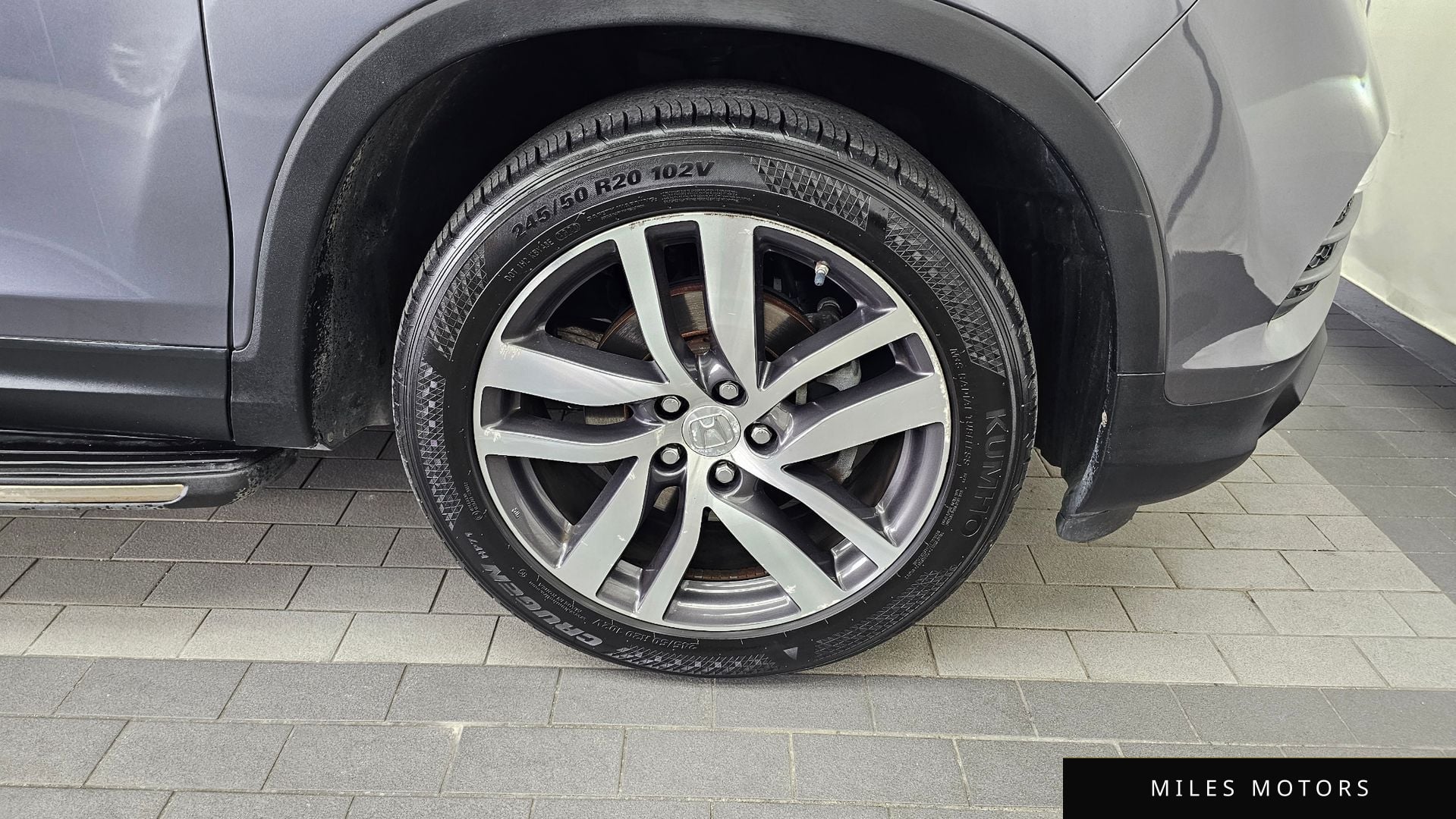 Honda Pilot 2018 — миниатюра 7