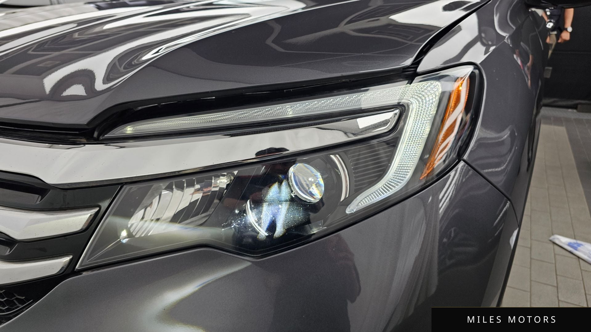 Honda Pilot 2018 — миниатюра 8