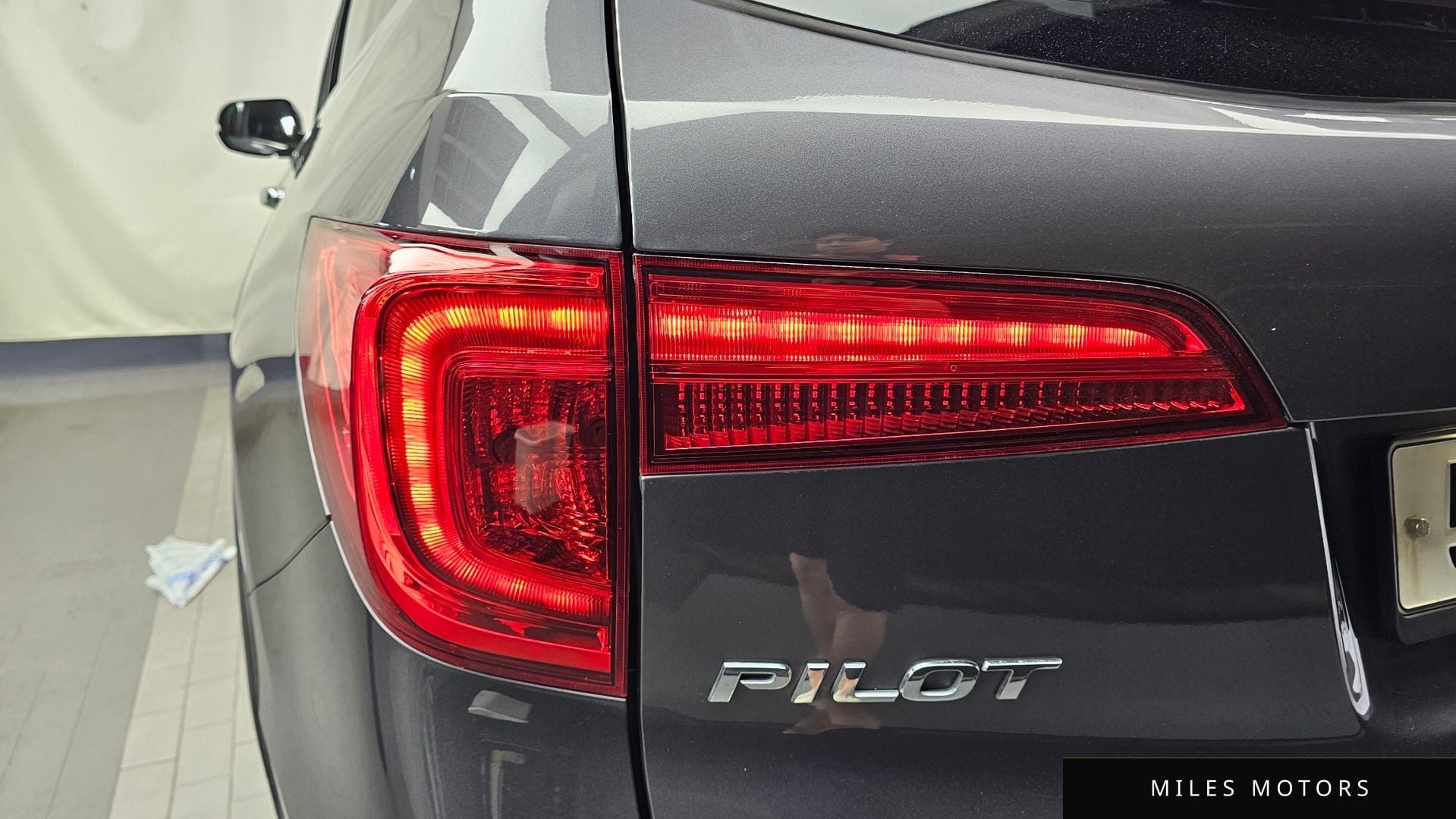 Honda Pilot 2018 — миниатюра 9