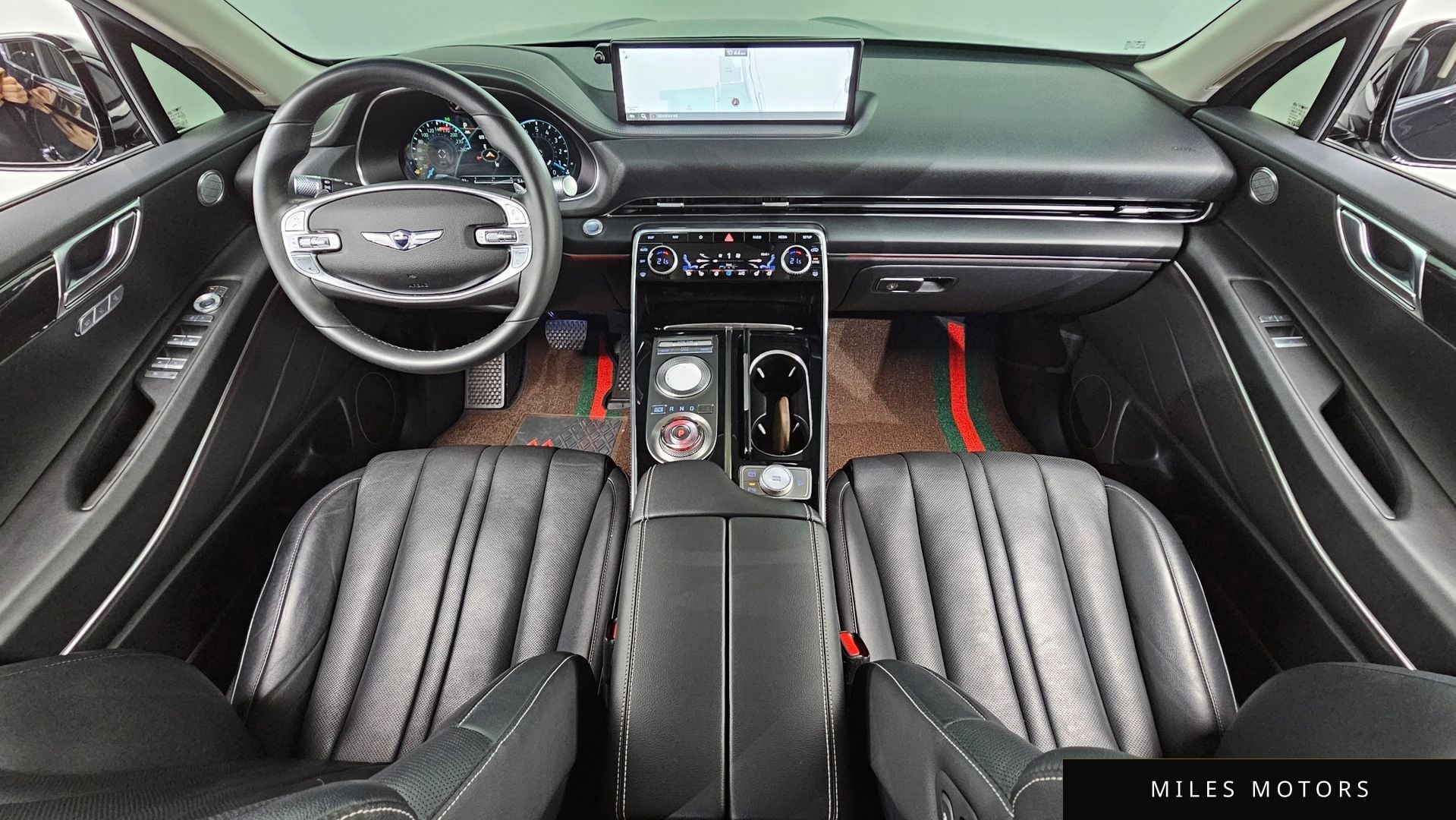 Genesis GV80 2021 — миниатюра 7