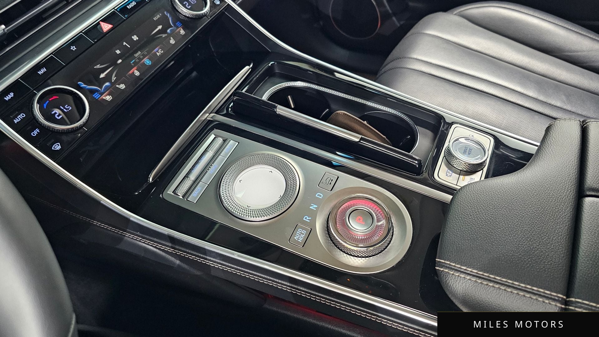 Genesis GV80 2021 — миниатюра 9