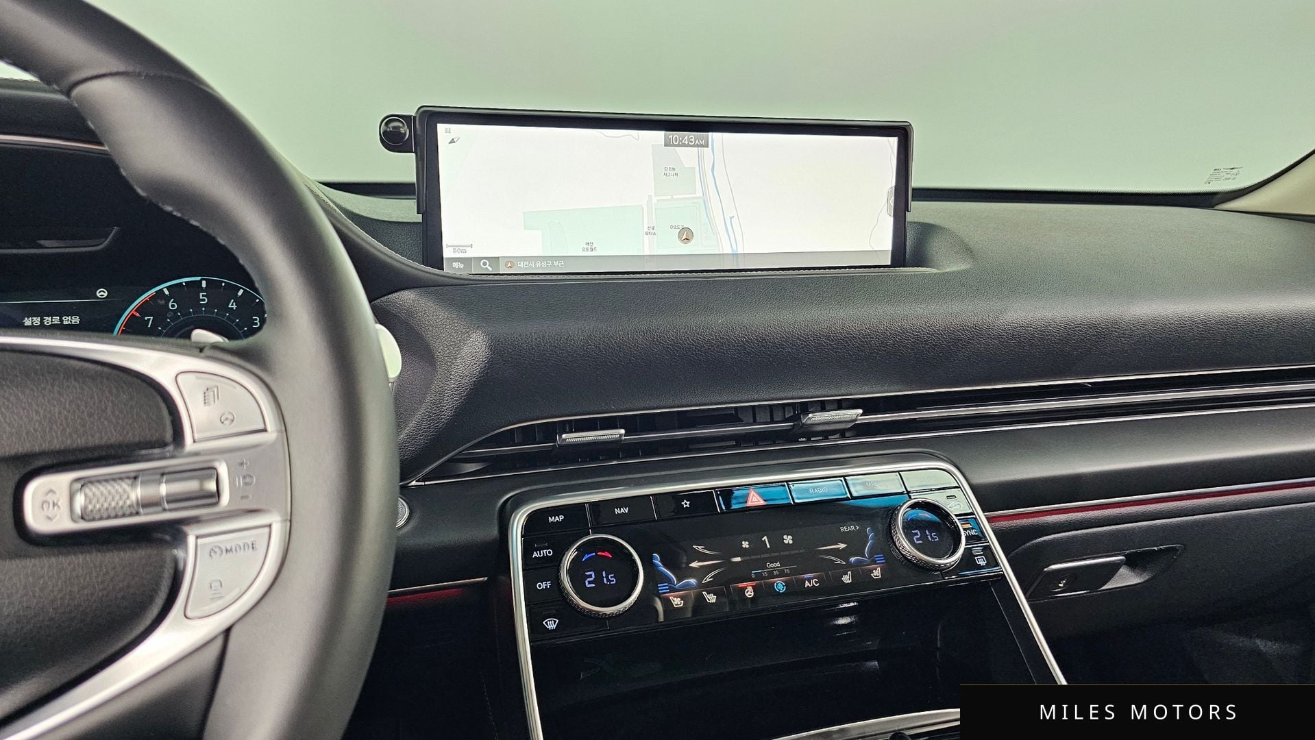 Genesis GV80 2021 — миниатюра 12