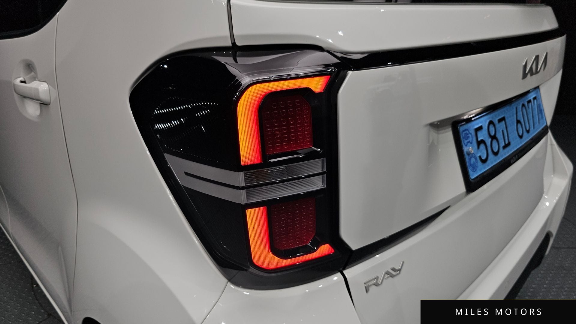 Kia RAY 2024 — миниатюра 9