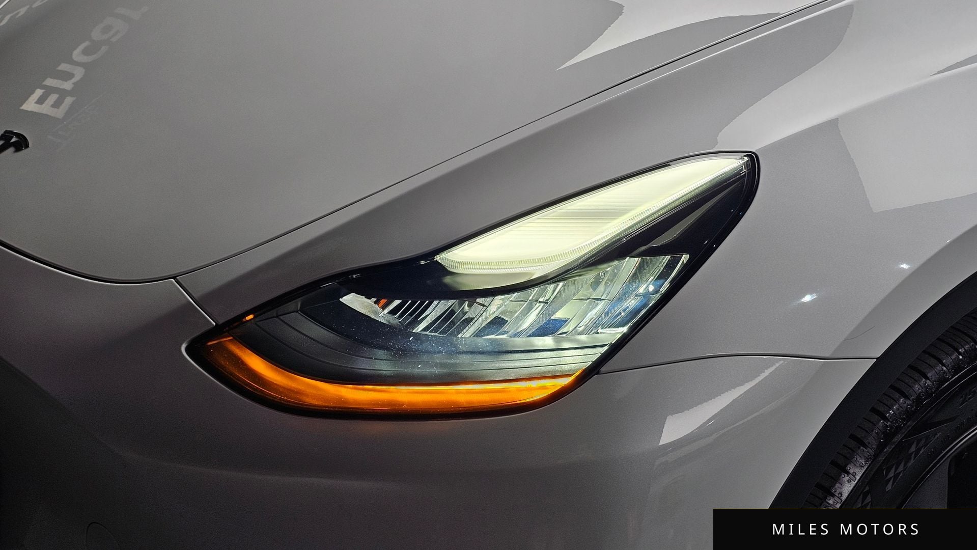 Tesla Model Y 2022 — миниатюра 7